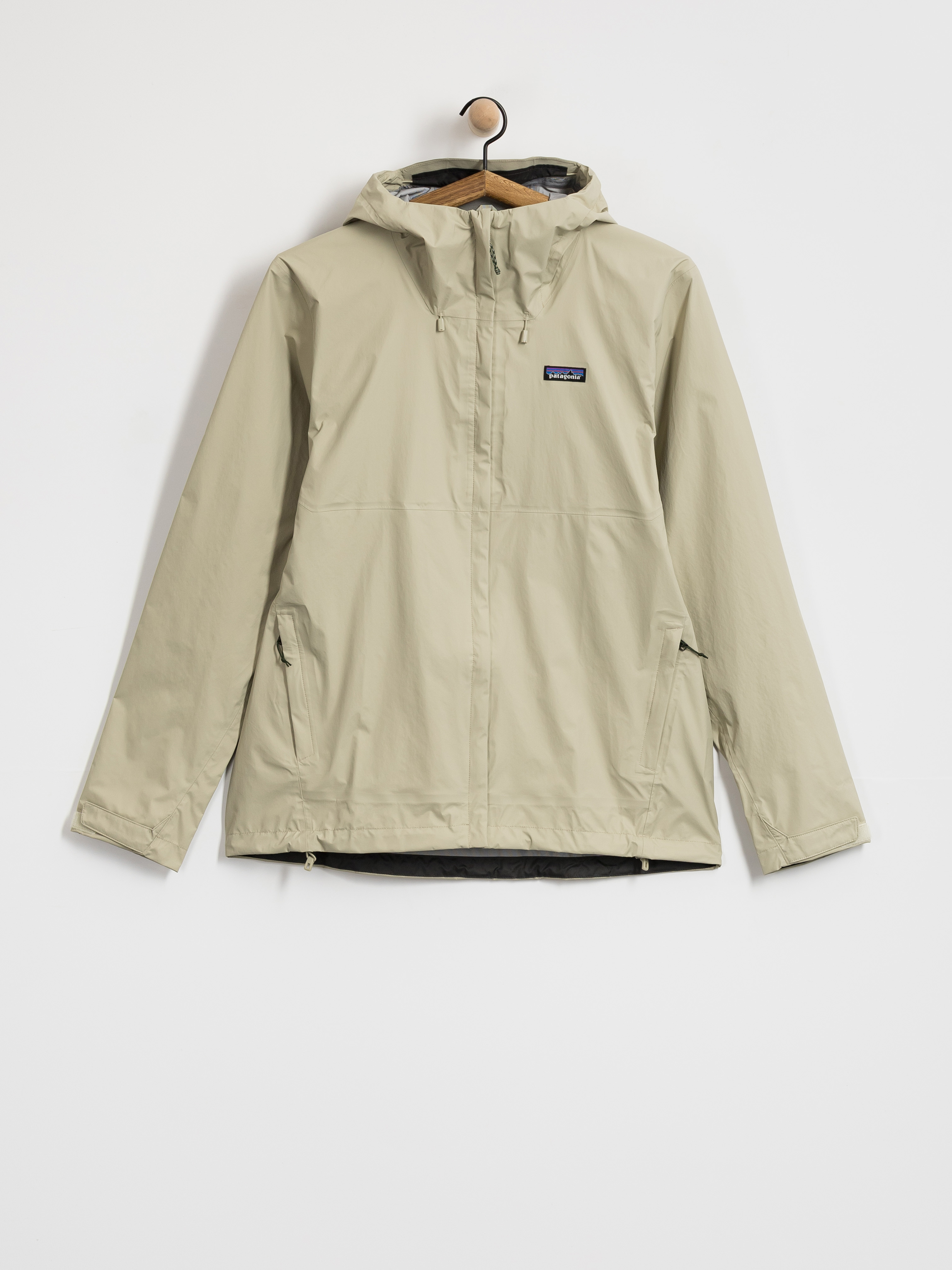 Bunda Patagonia Torrentshell 3L (weathered stone)