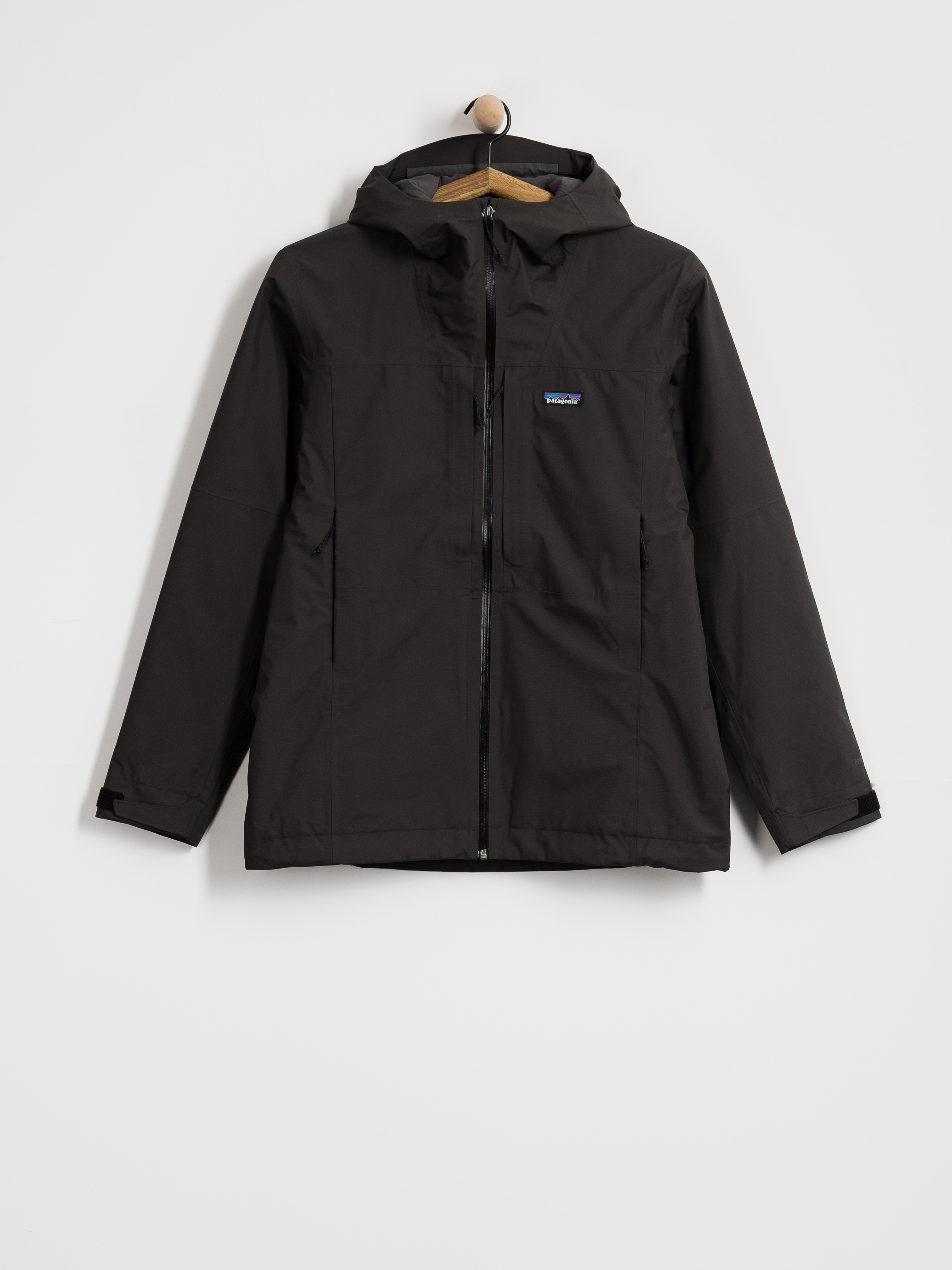 Bunda Patagonia Insulated Boulder Fork (black)