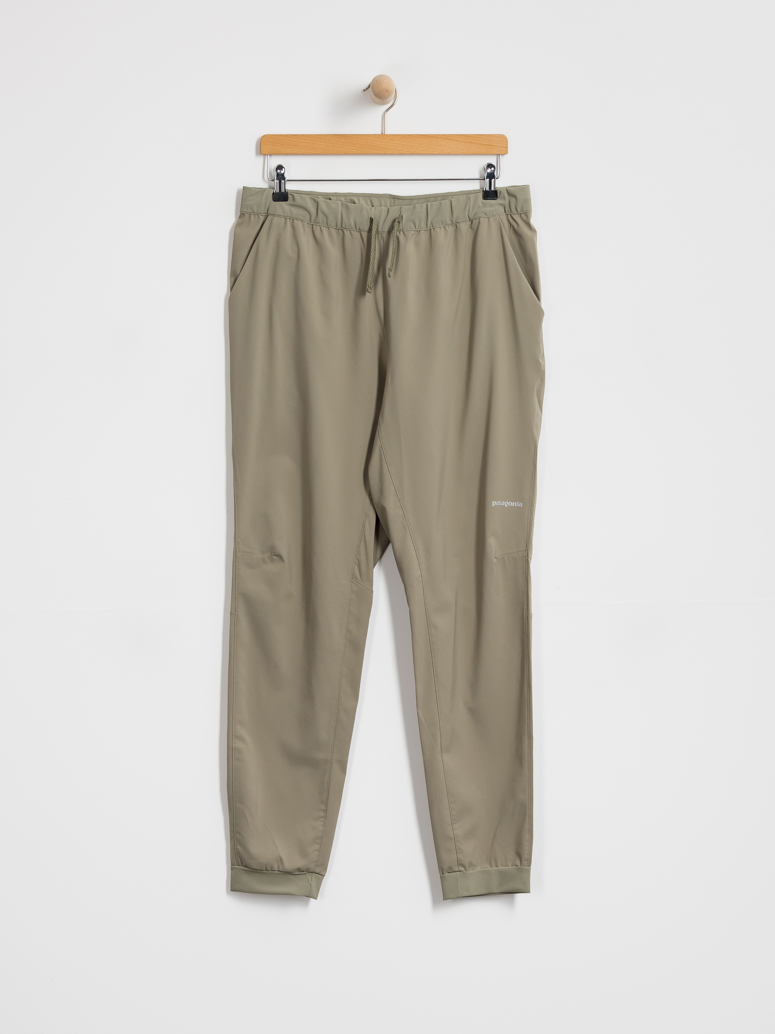 Kalhoty Patagonia Terrebonne Joggers (river rock green)