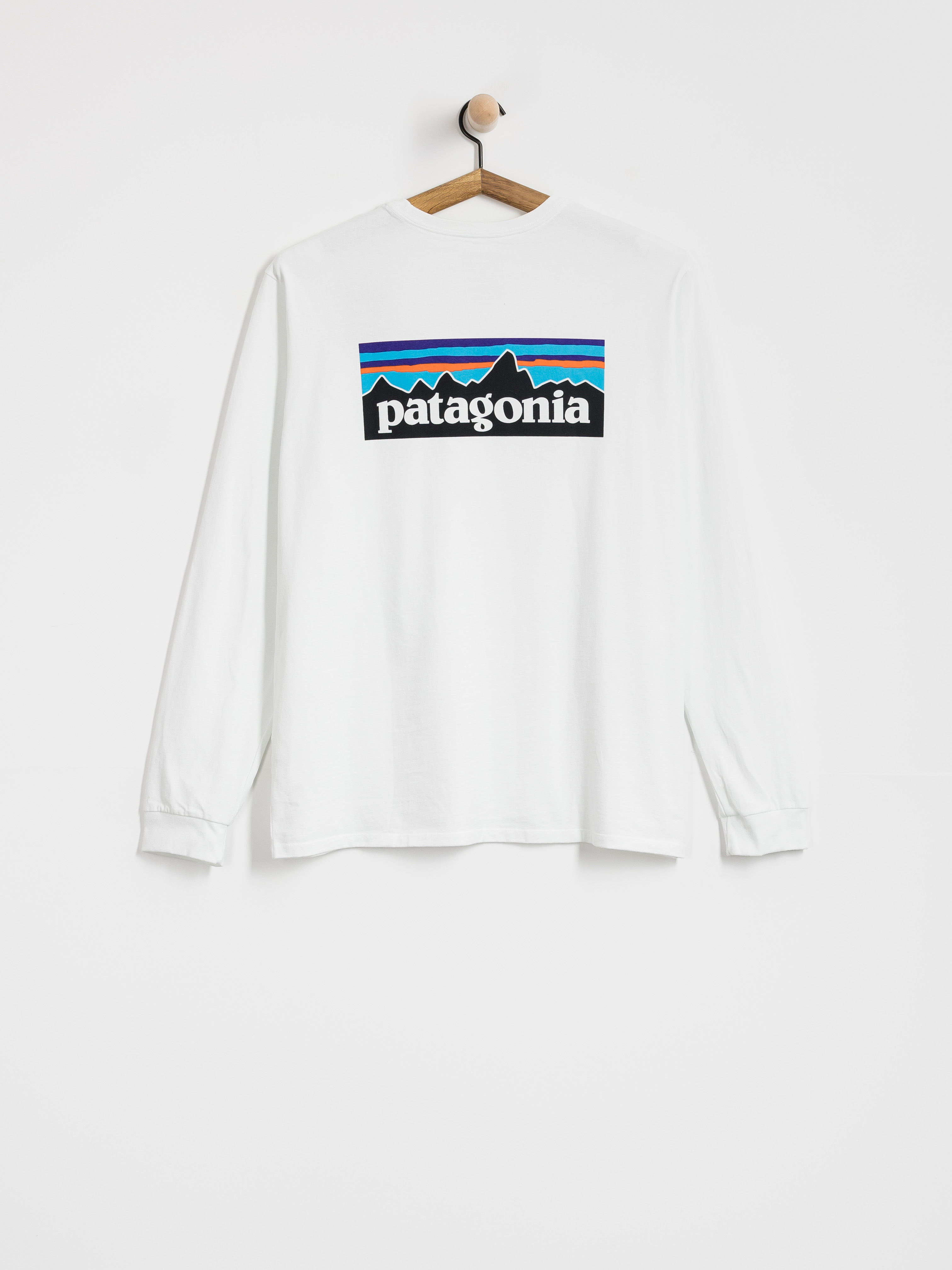 Triko Patagonia P 6 Logo Responsibili