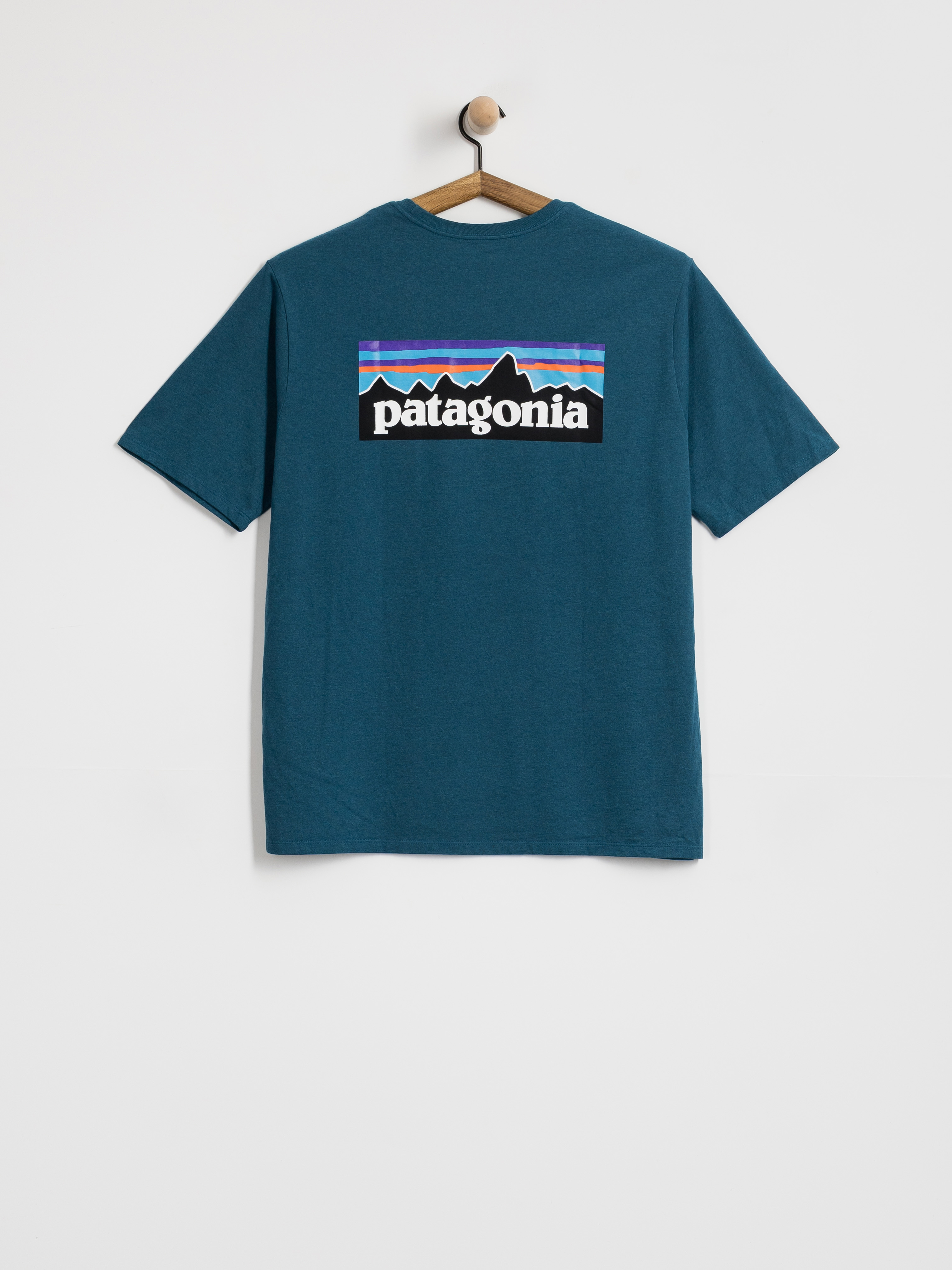 Tričko Patagonia P 6 Logo Responsibili