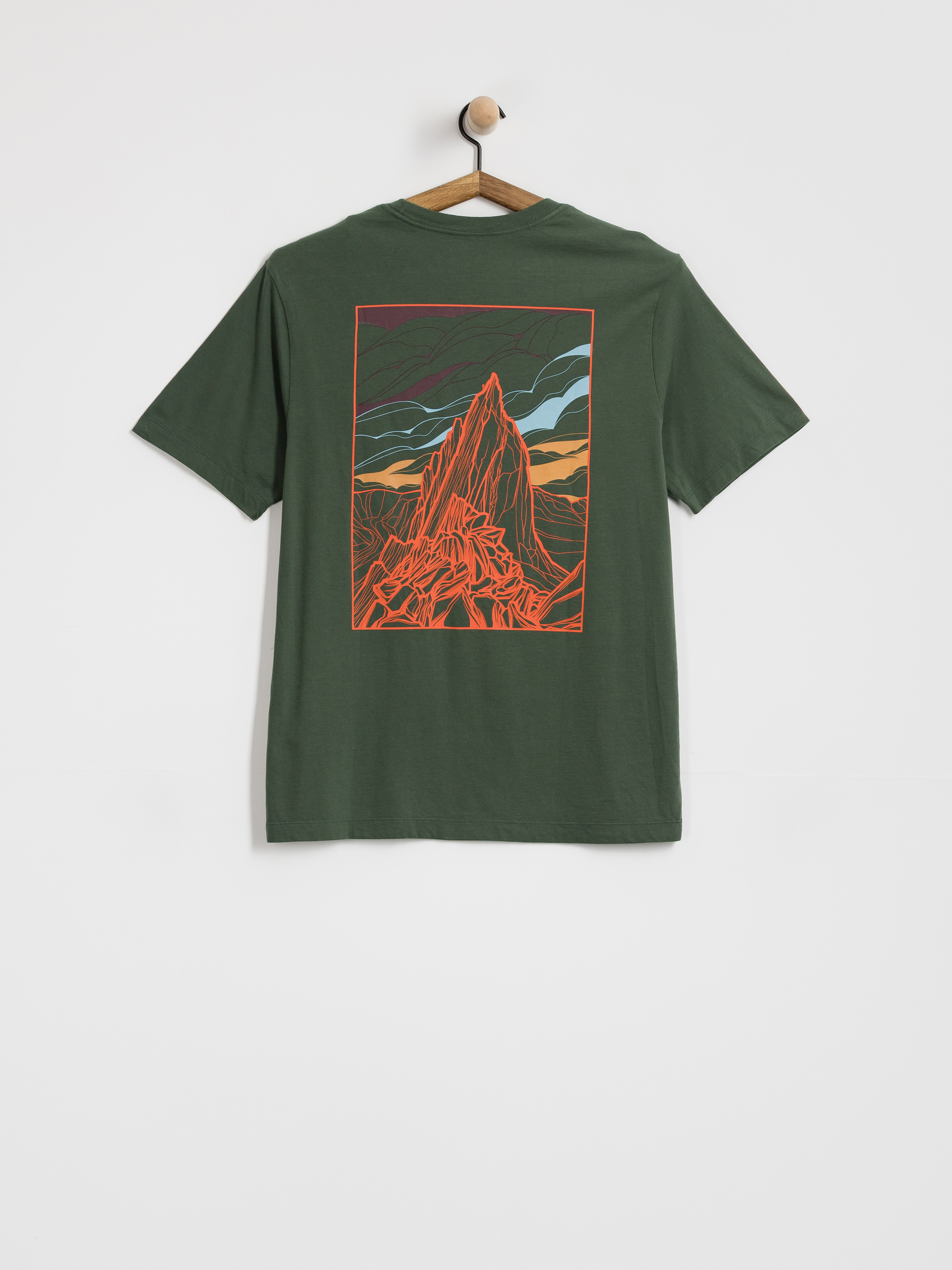 Triu010dko Patagonia Cloud Crag (canopy green)