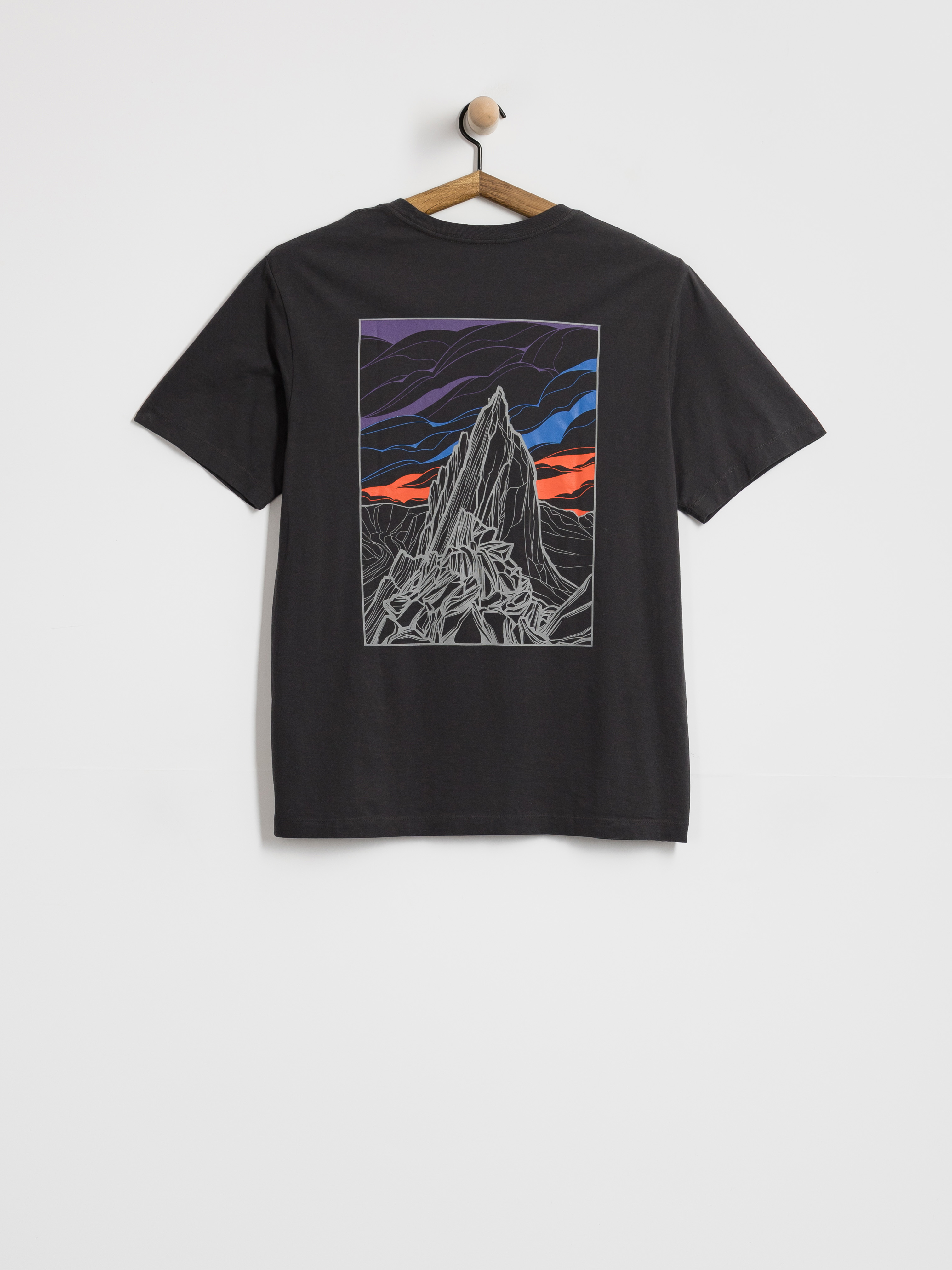 Triu010dko Patagonia Cloud Crag (ink black)