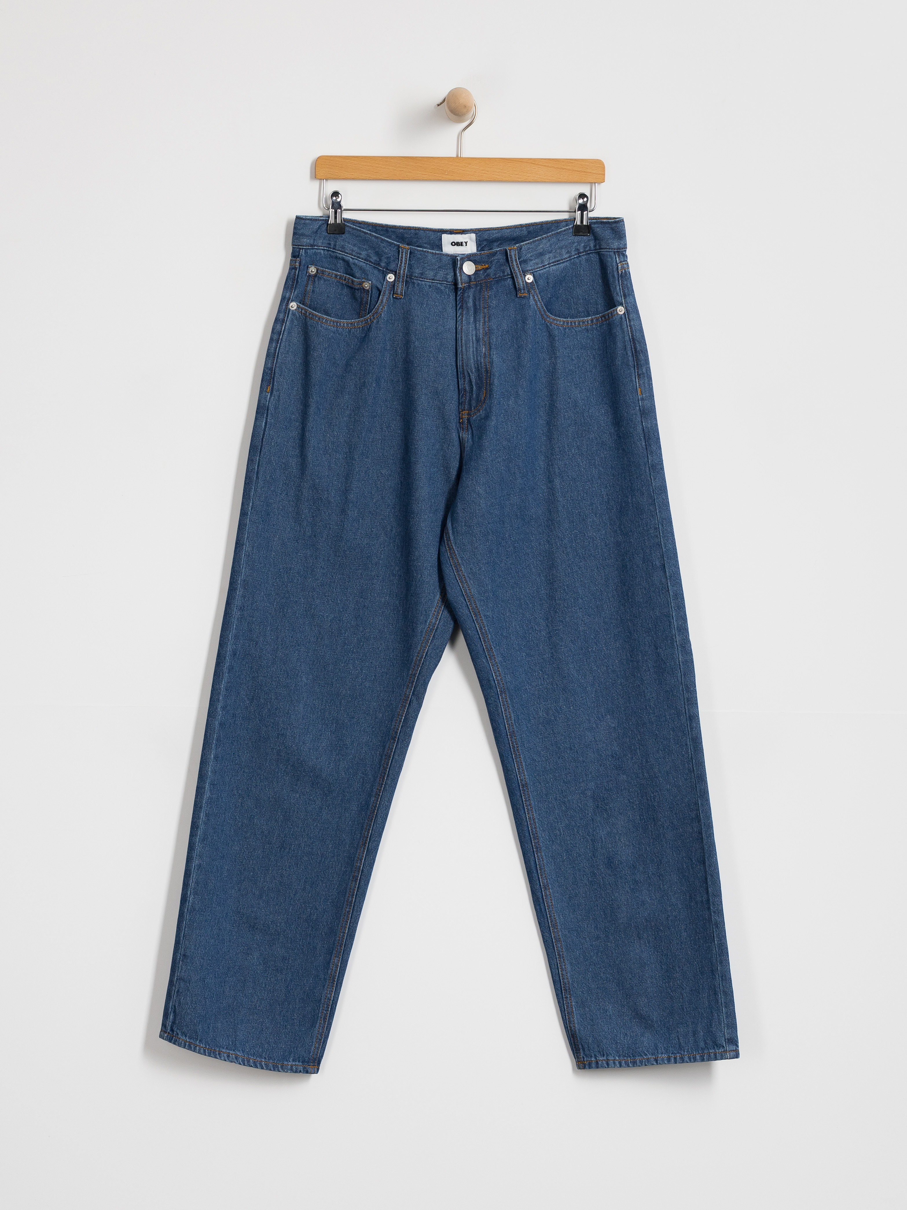 Kalhoty OBEY Emerson Denim