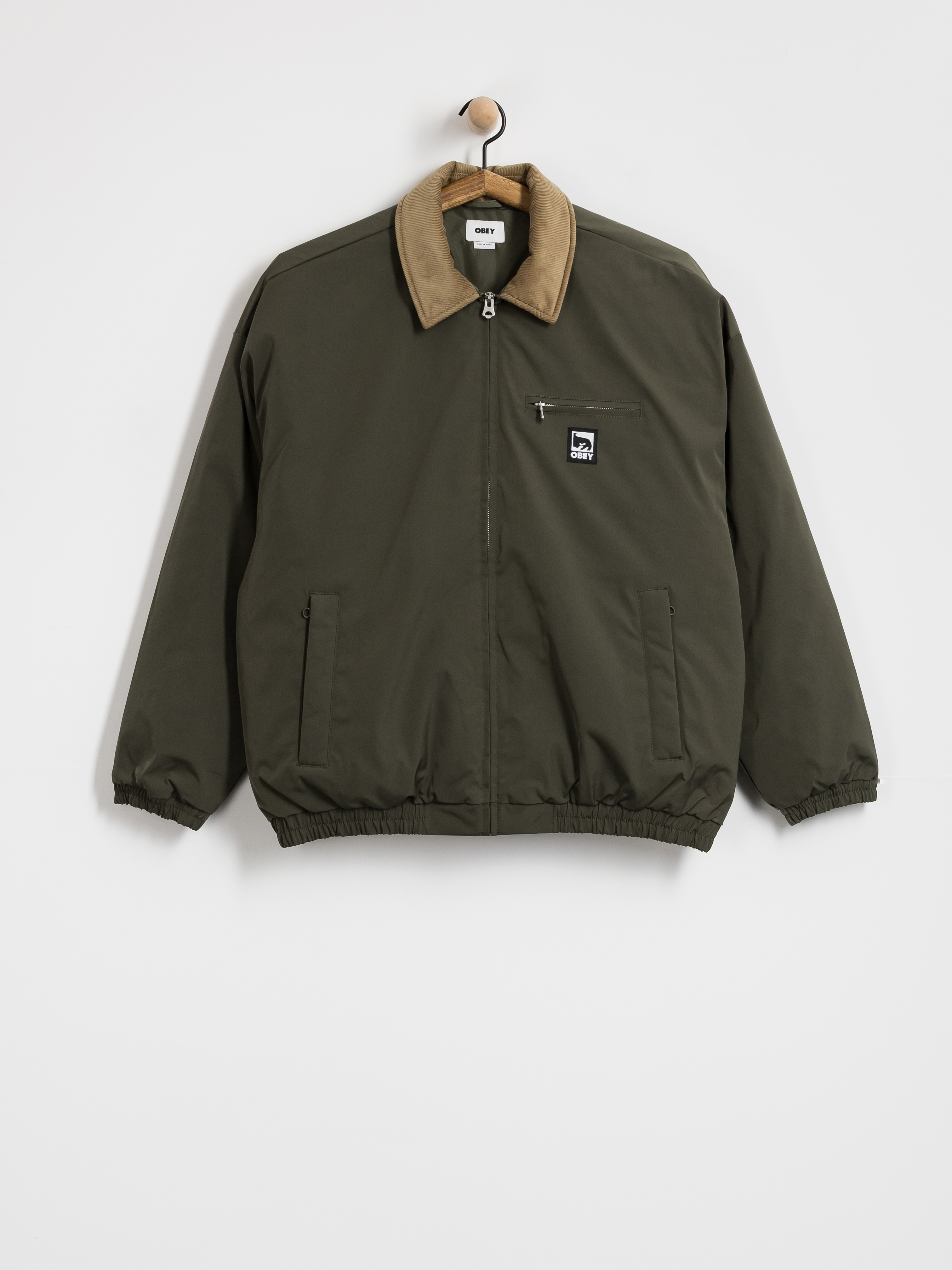 Bunda OBEY Elysian (grape leaf)