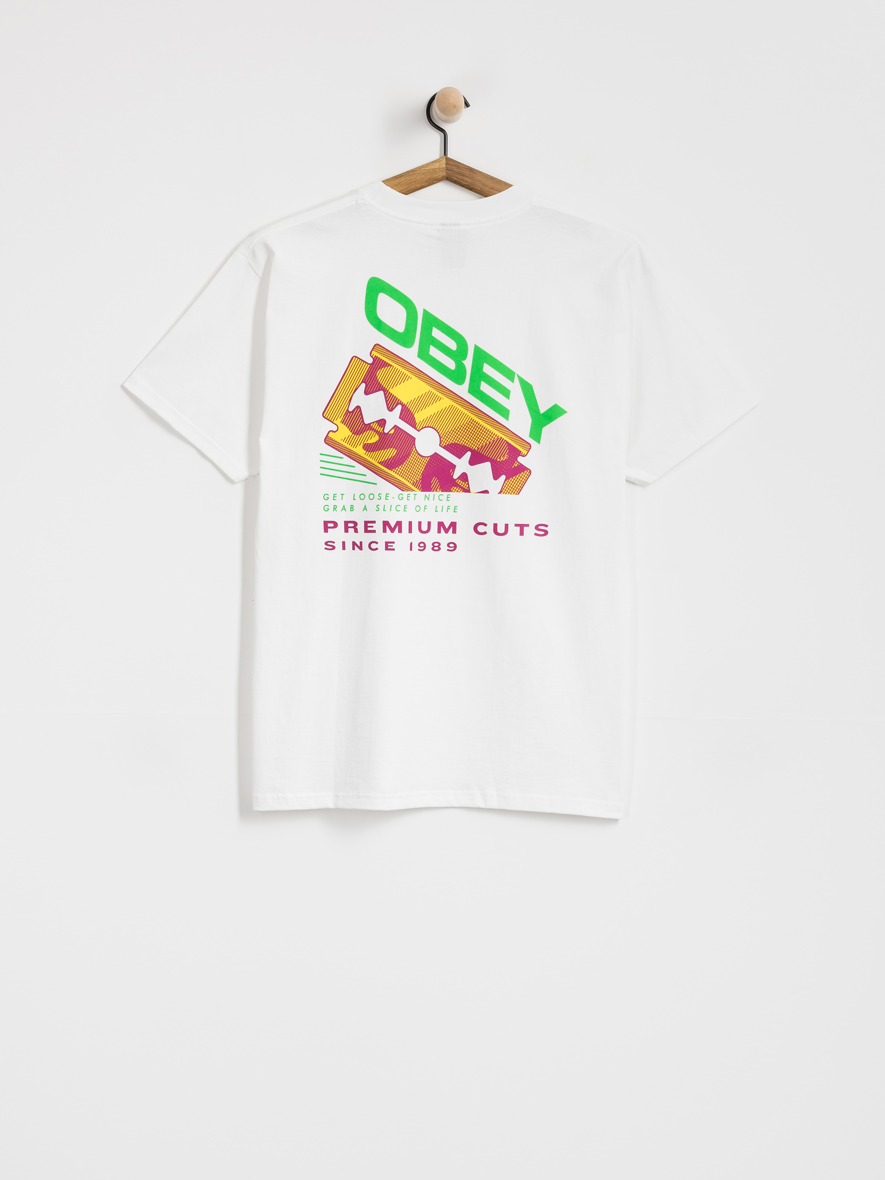 Tričko OBEY Razor