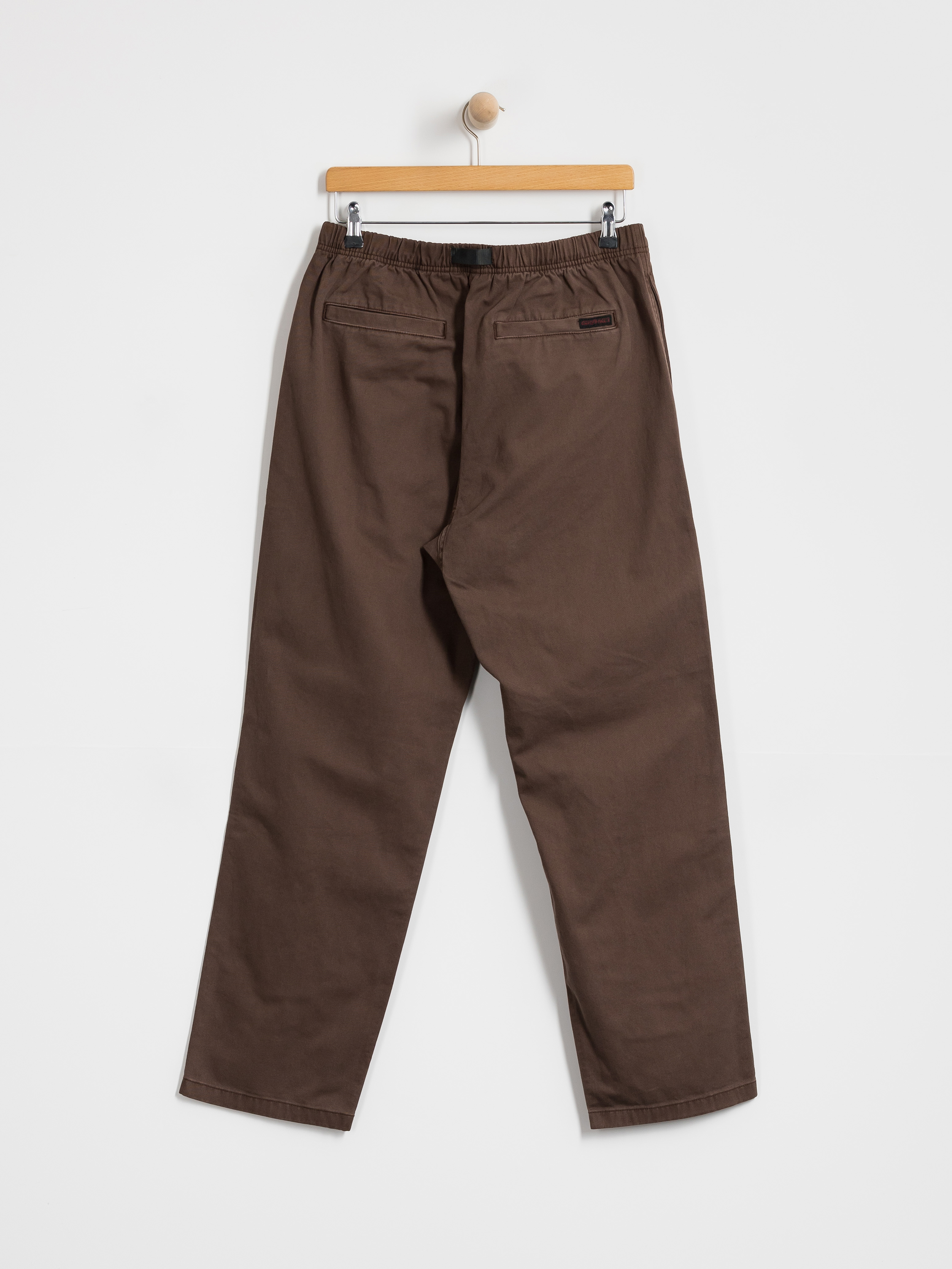 Kalhoty Gramicci Gramicci Pant (brown pigment)
