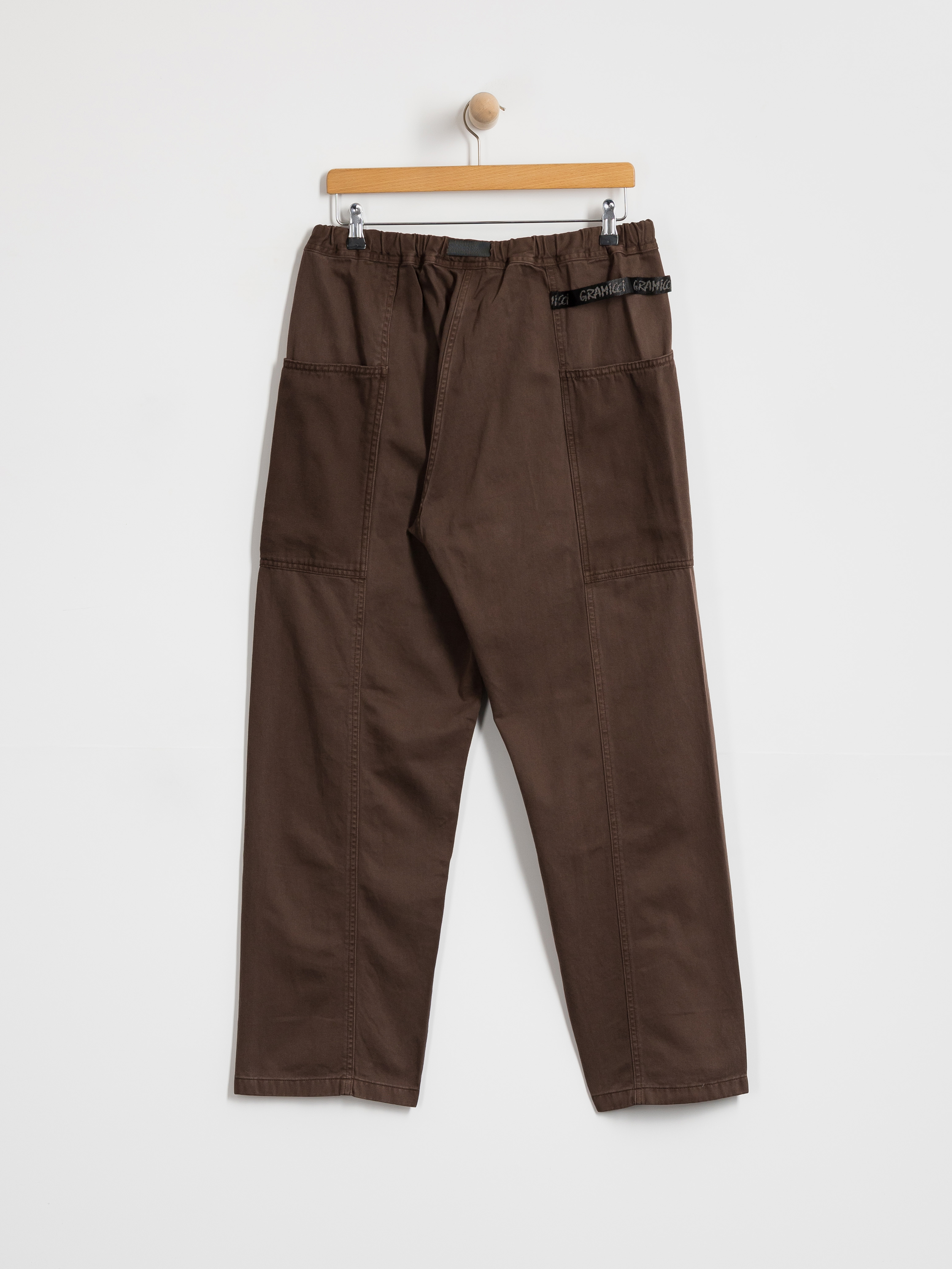Kalhoty Gramicci Gadget Pant (brown pigment)