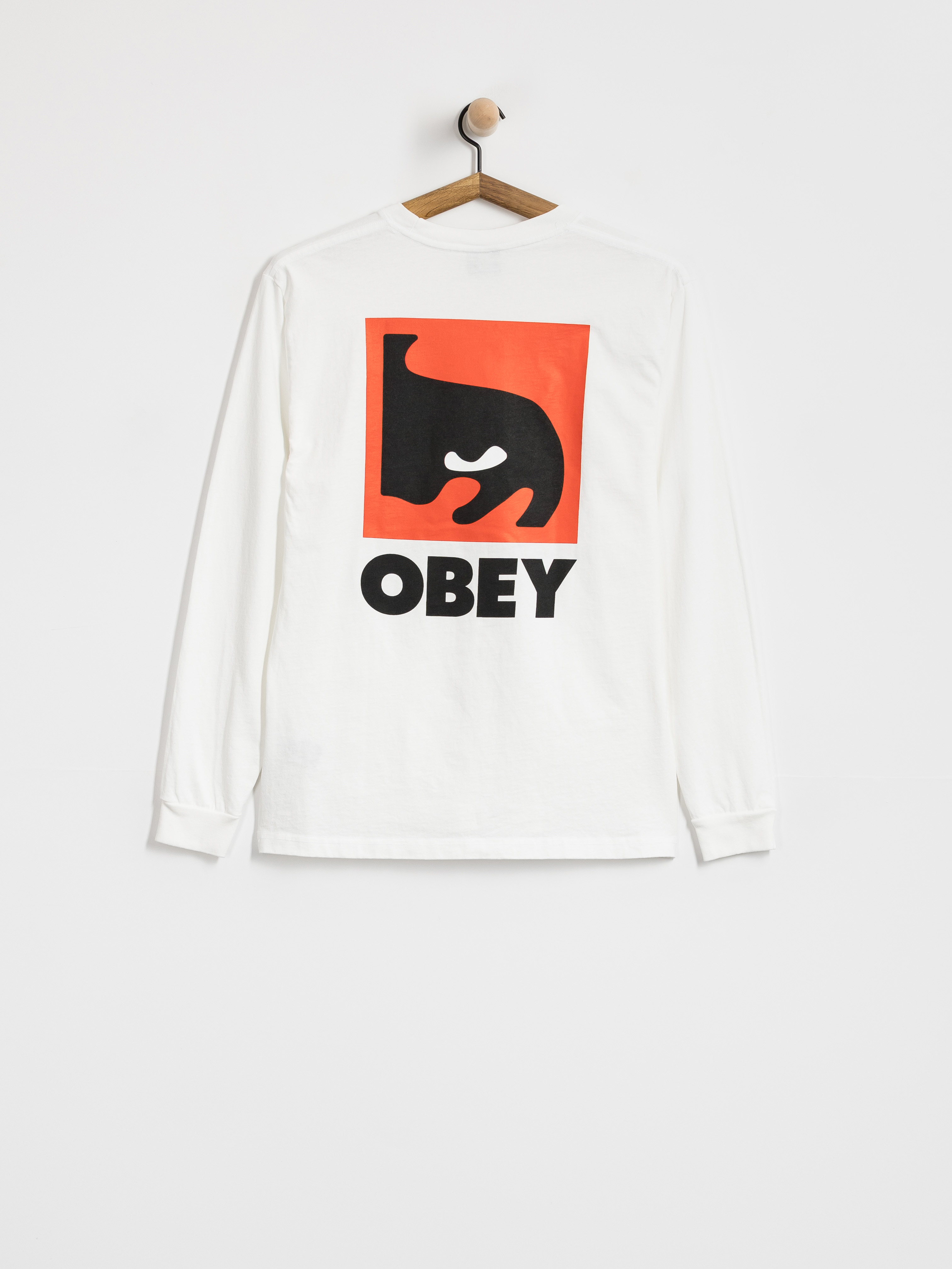 Triko OBEY Quarter Eye Icon