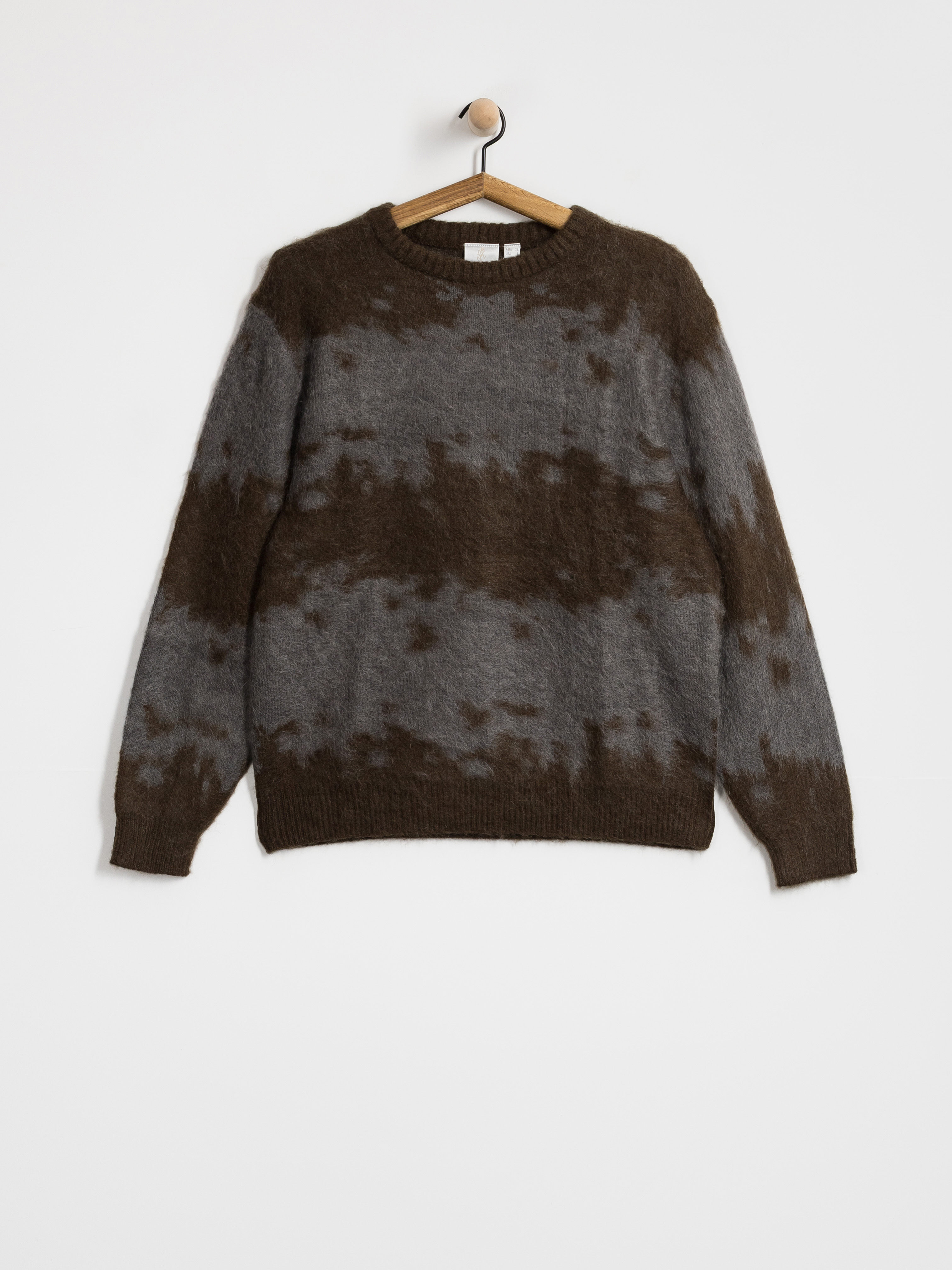 Svetr Gramicci Mohair Splatter