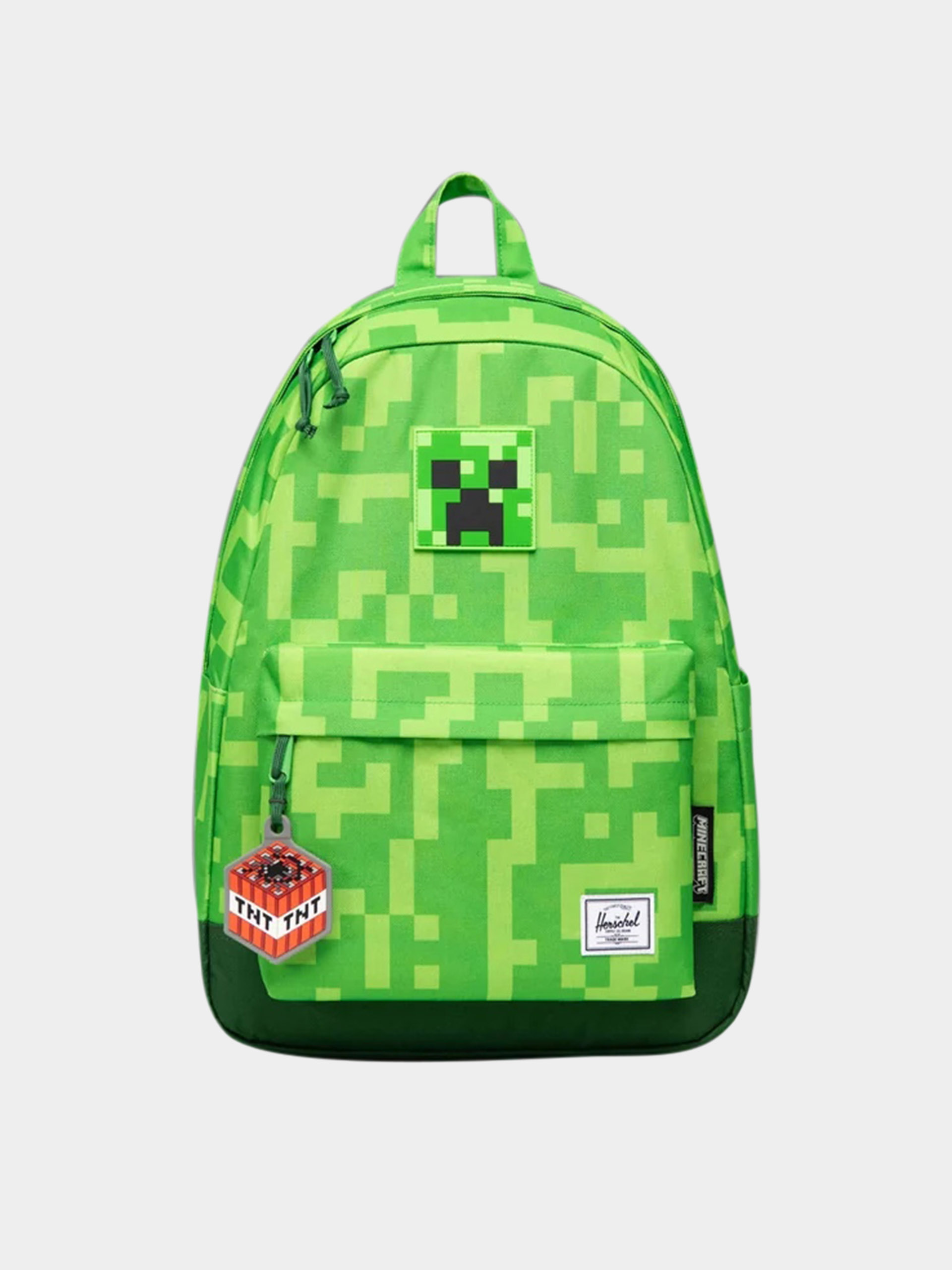 Batoh Herschel Supply Co. X Minecraft Classic (creeper)