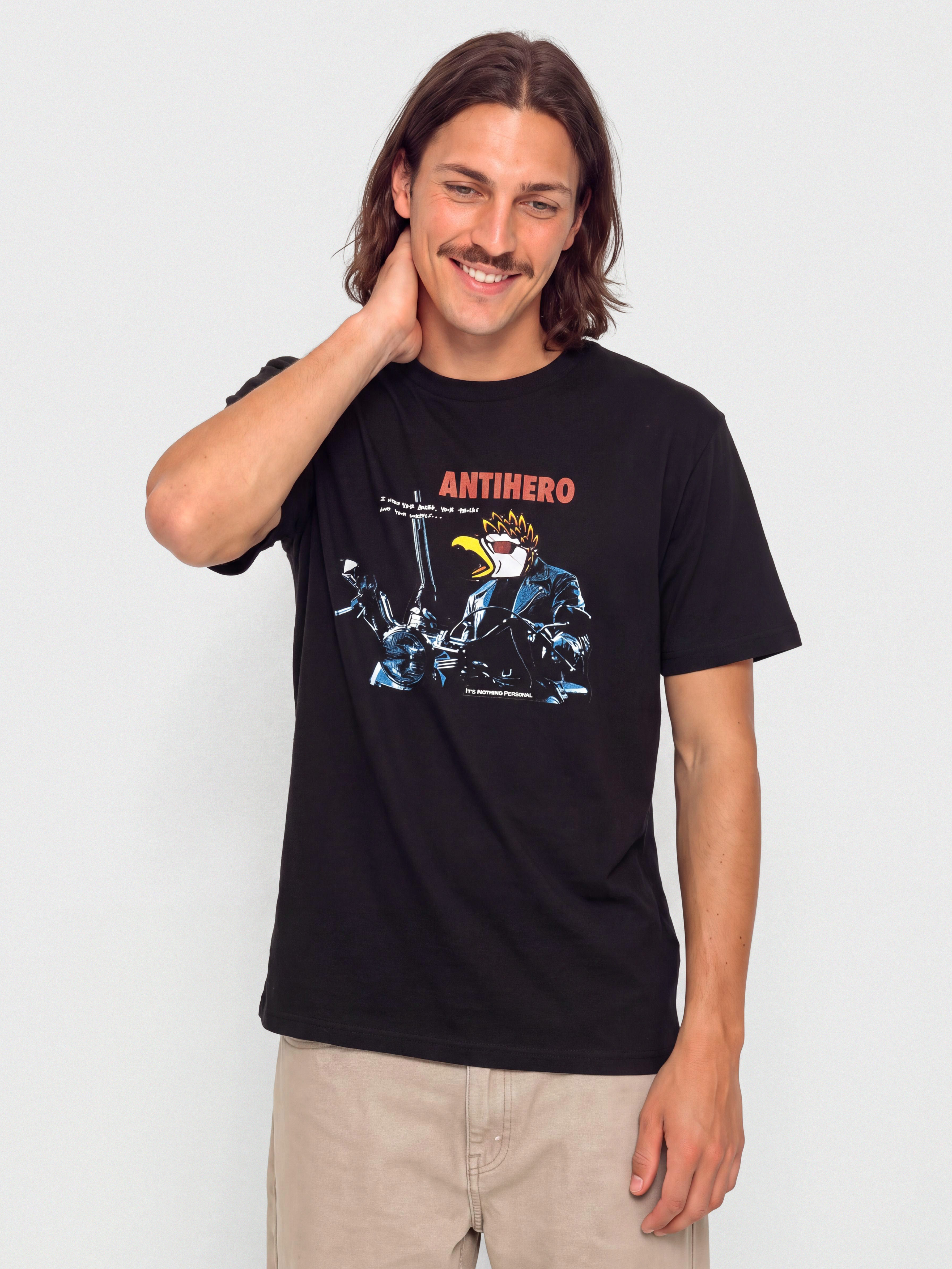 Tričko Antihero Eaglenator