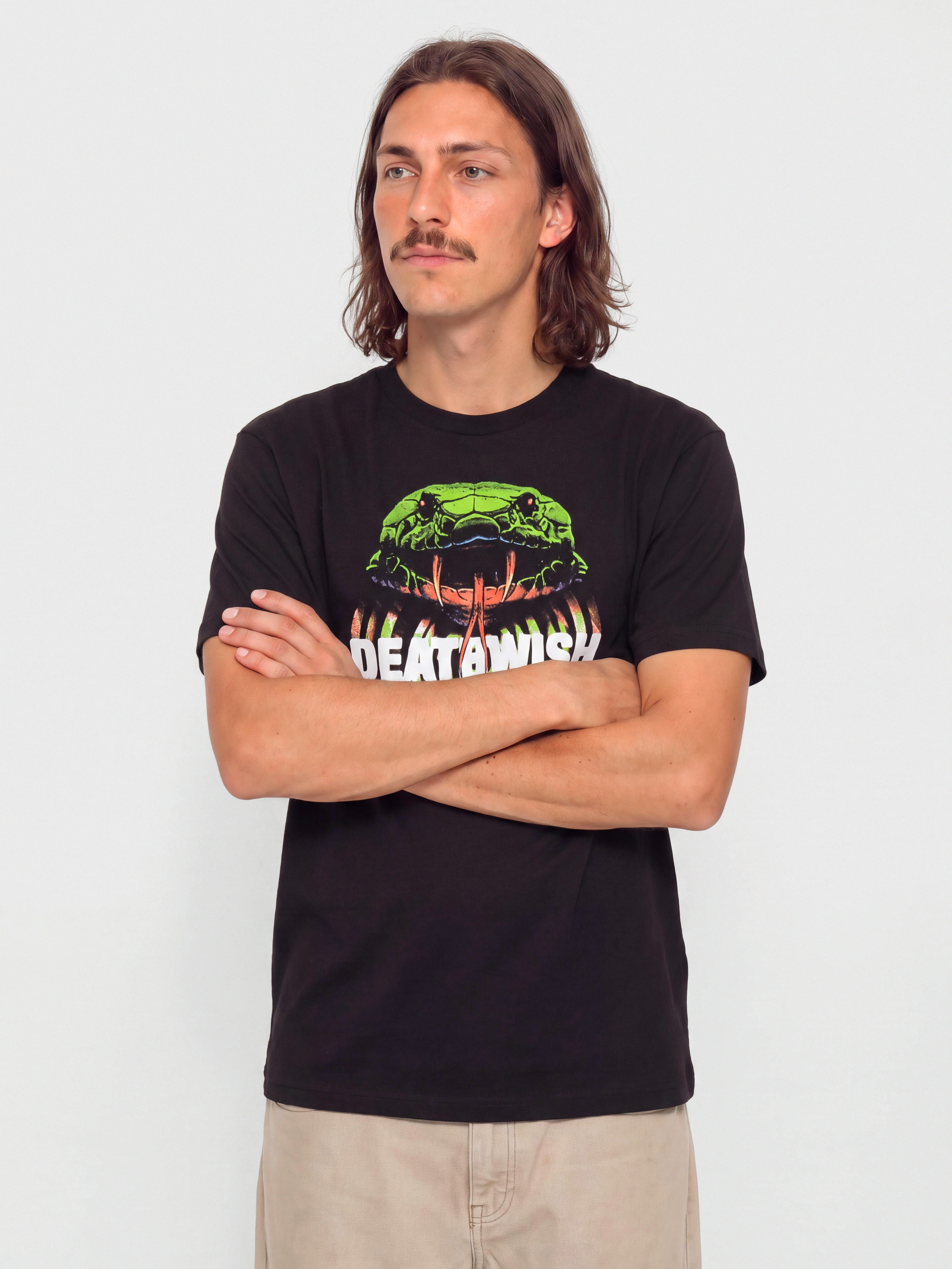 Tričko Deathwish Slither