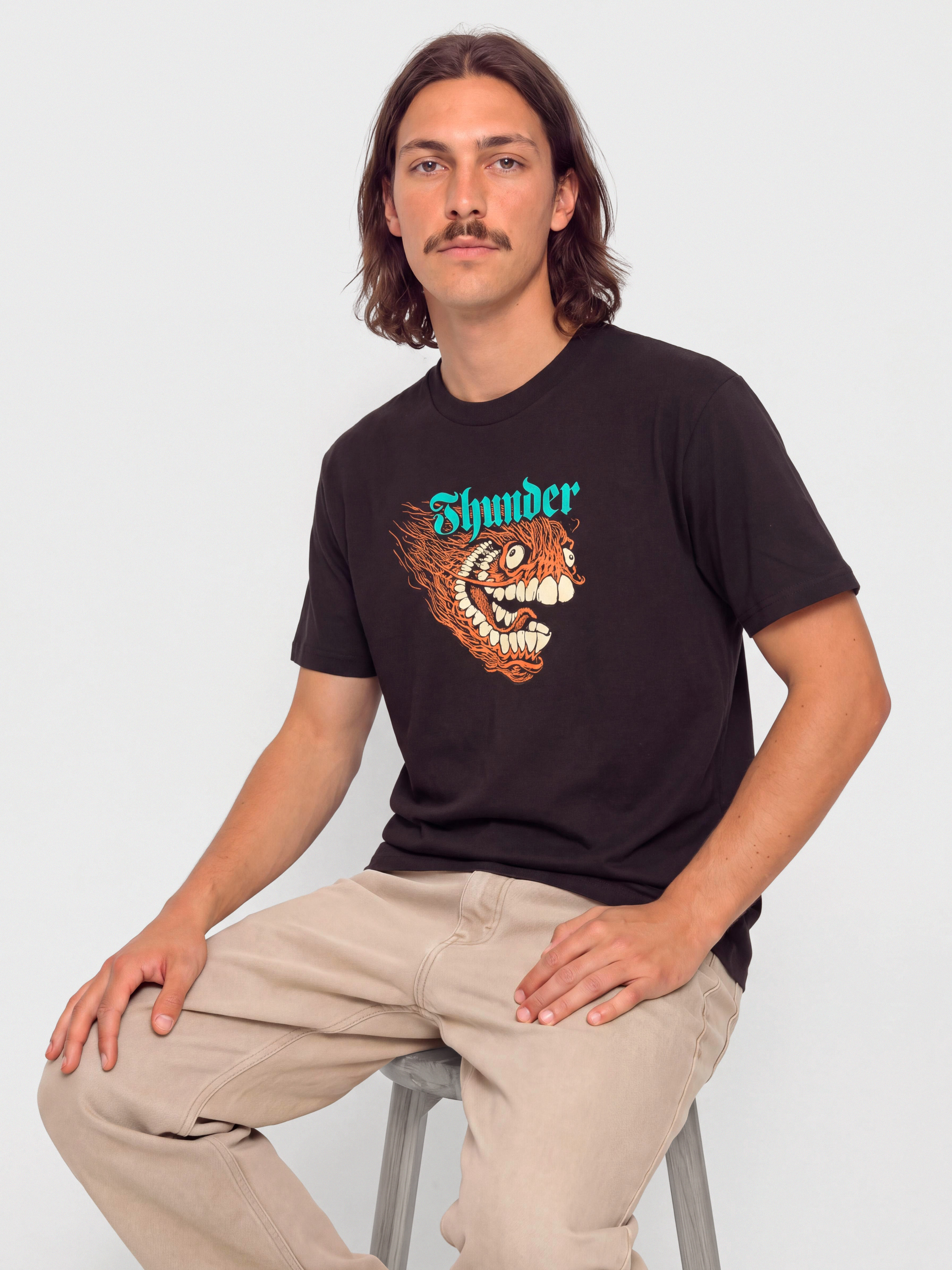 Tričko Thunder Screaming Grimple