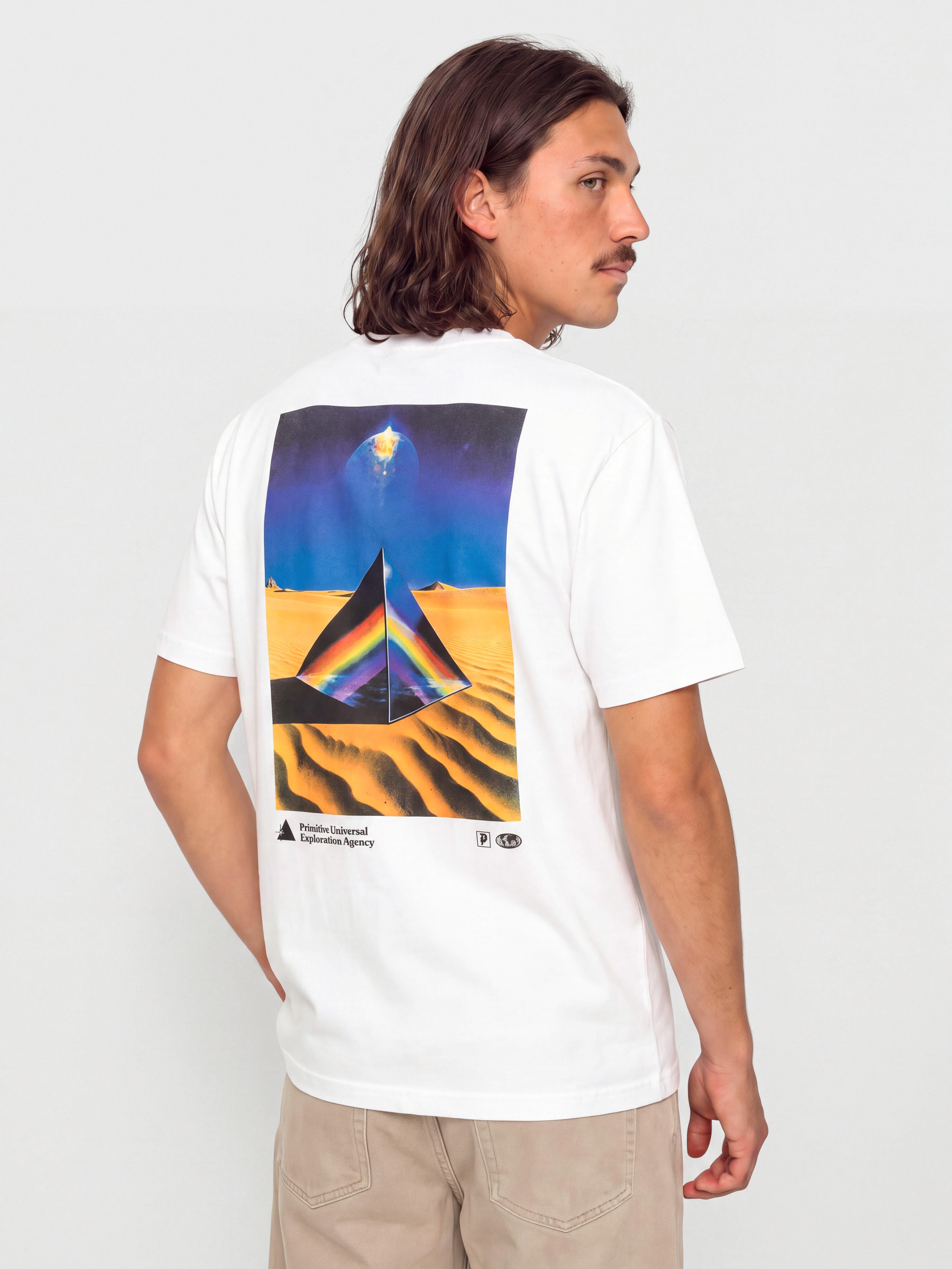 Triu010dko Primitive Agency (white)