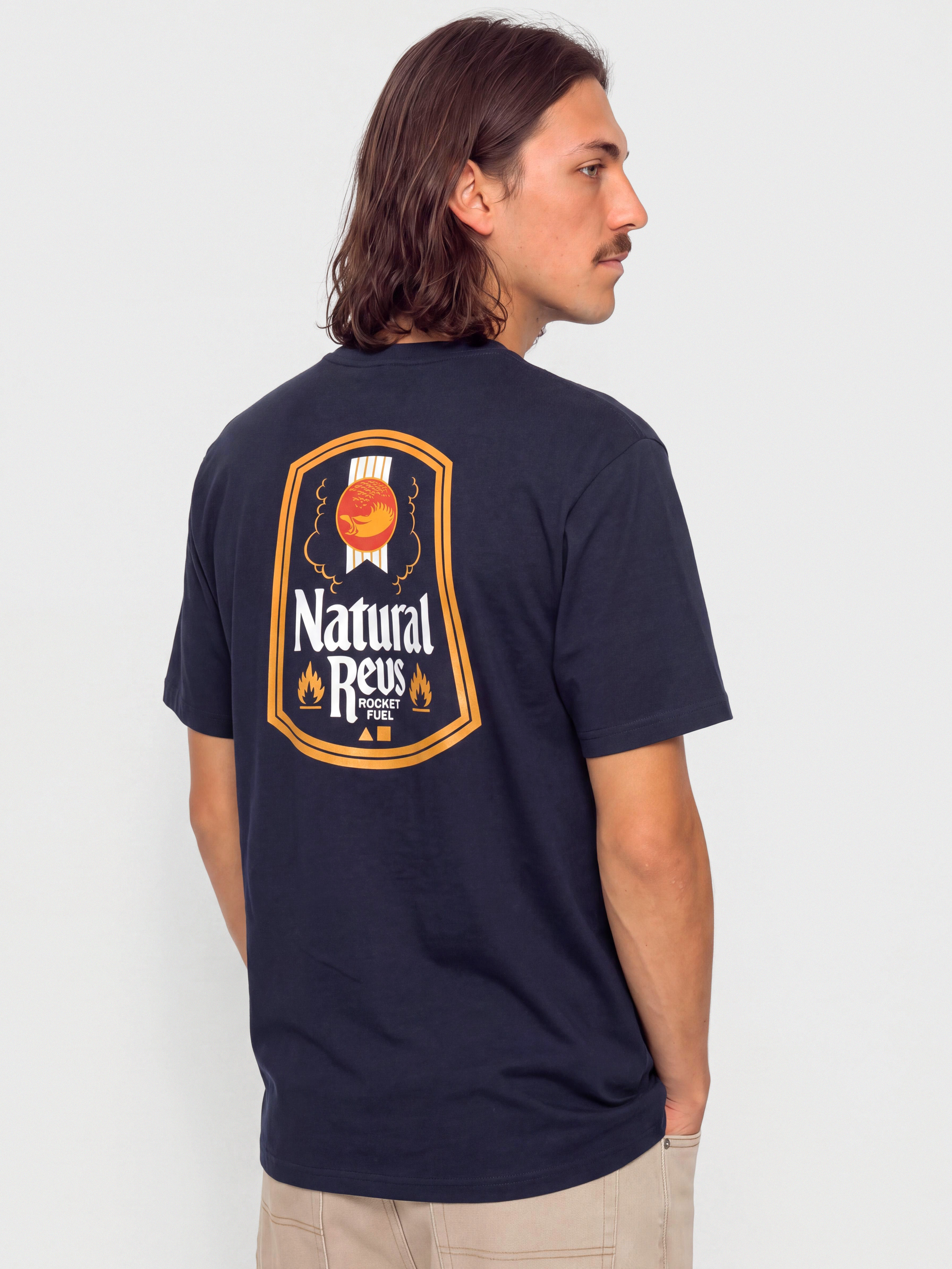 Tričko Antihero Natty Revs