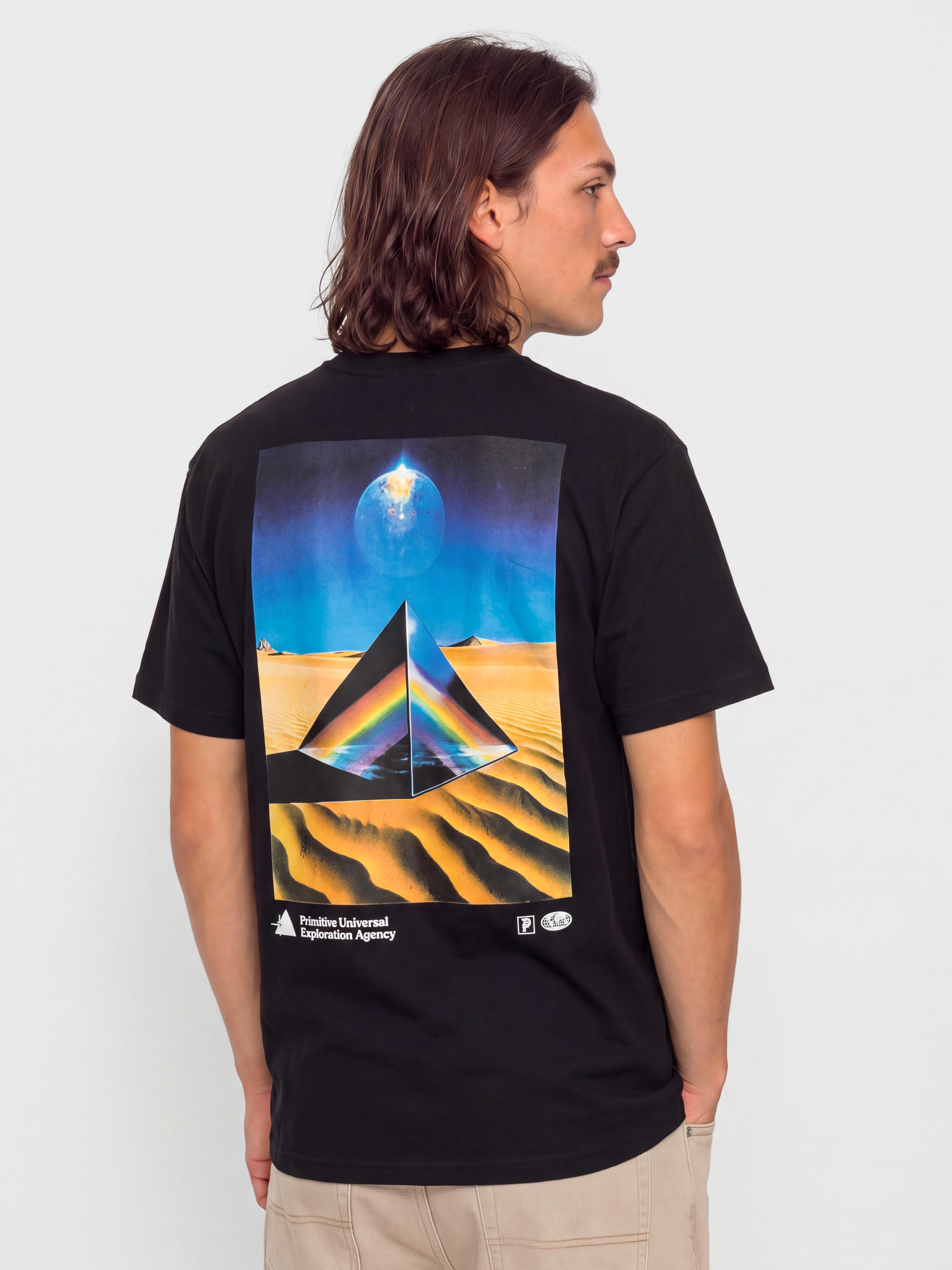 Triu010dko Primitive Agency (black)