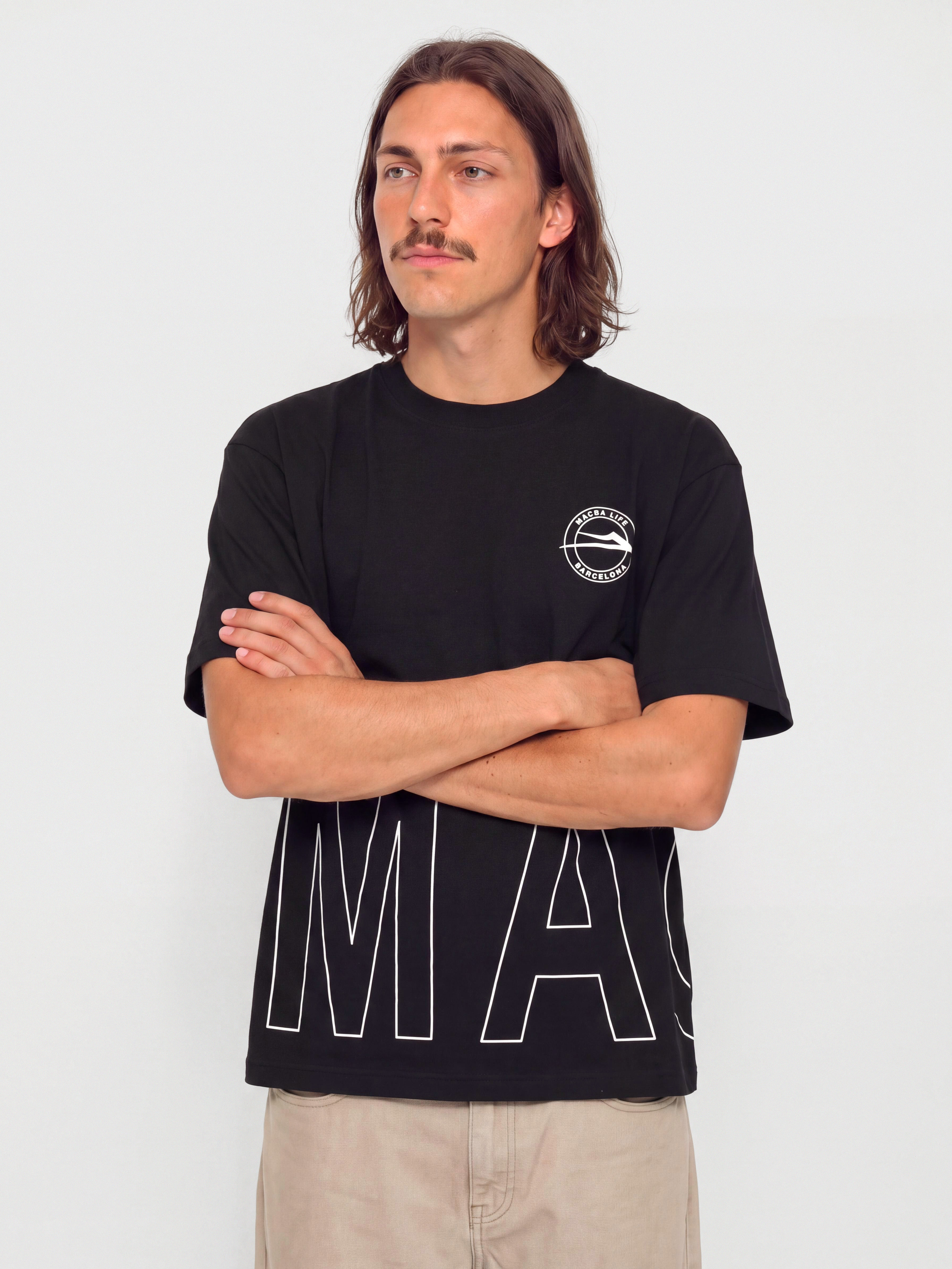 Triu010dko Lakai X Macbalife (black)