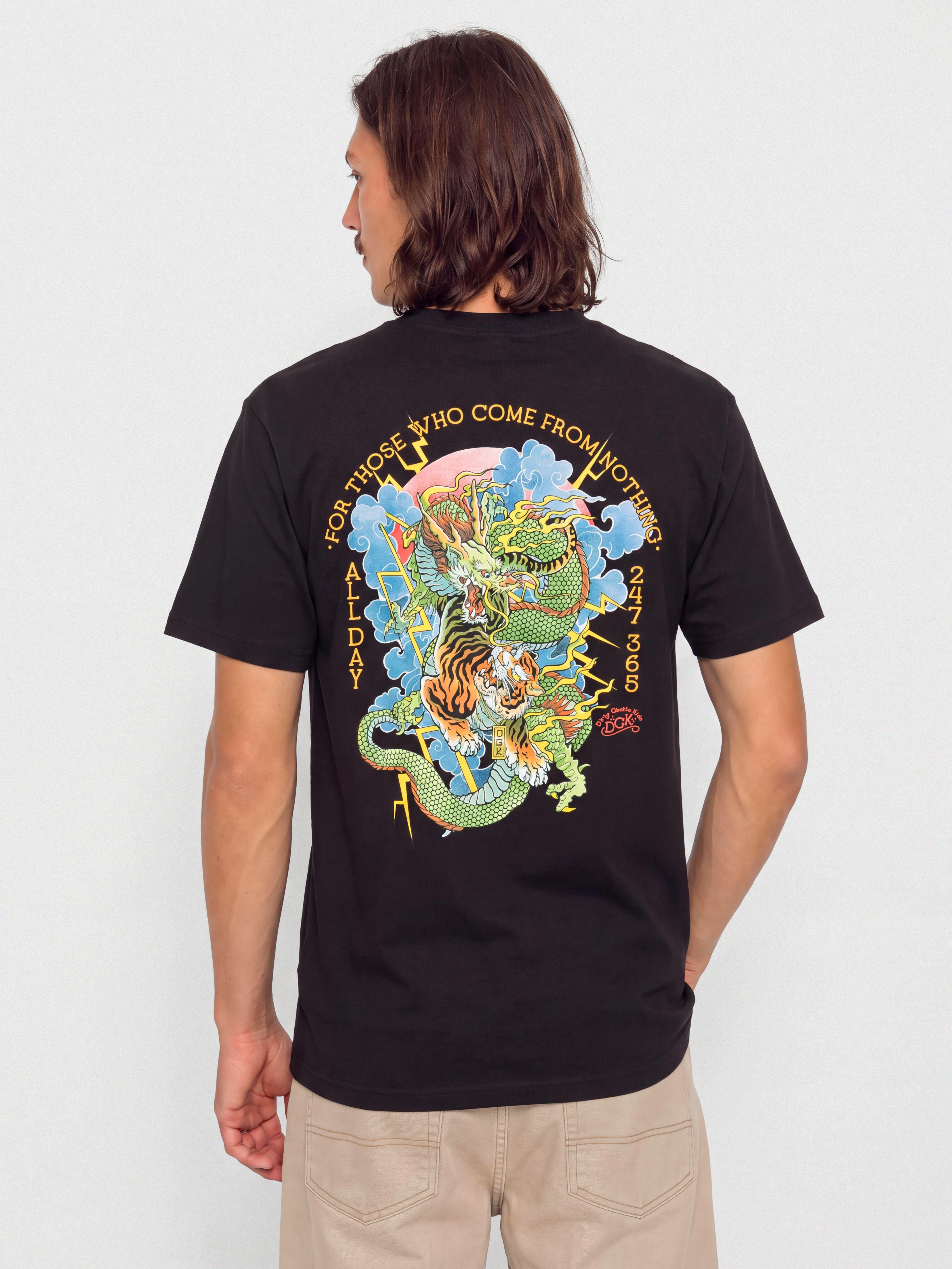 Triu010dko DGK Battle (black)