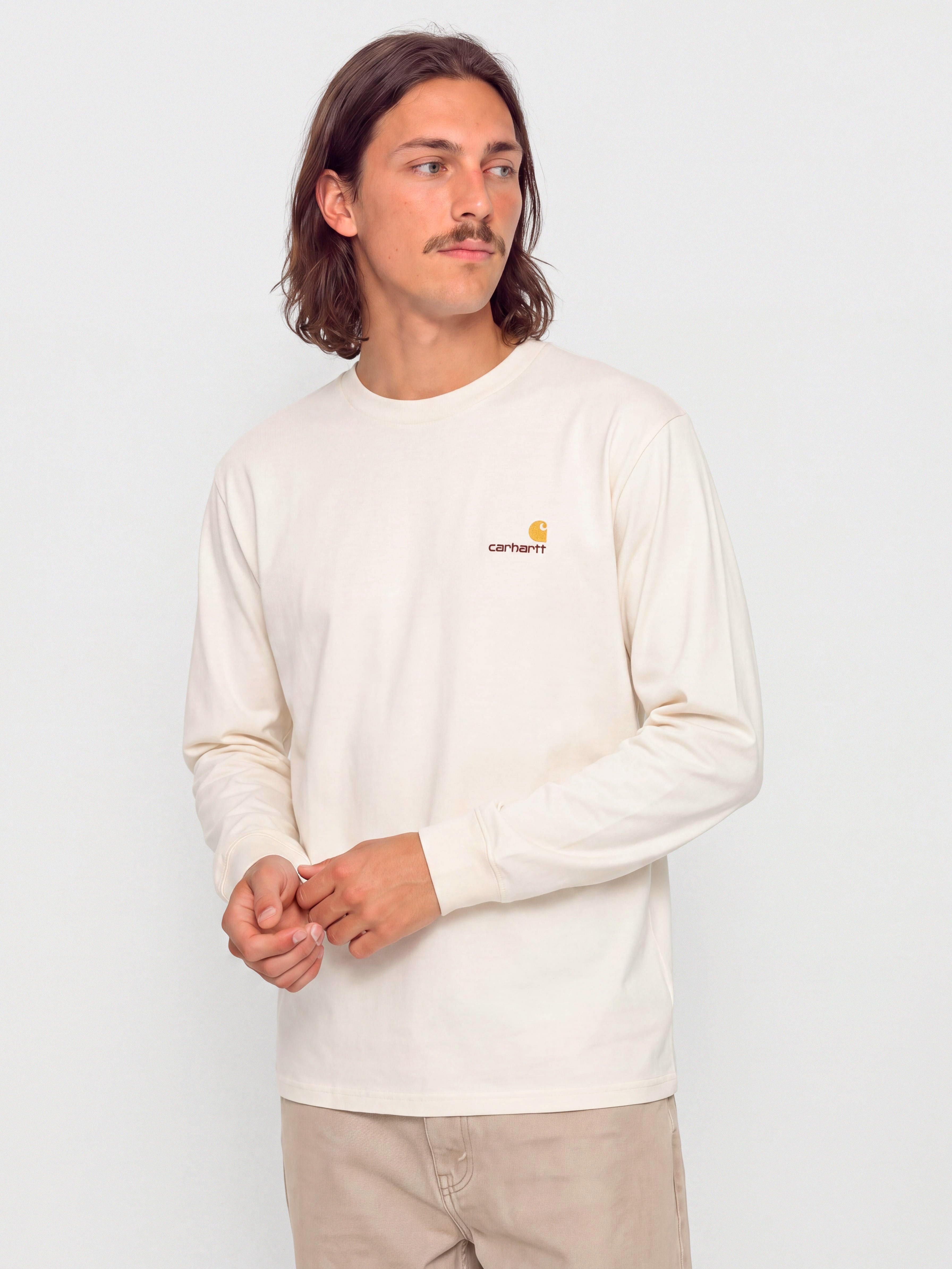 Triko Carhartt WIP American Script