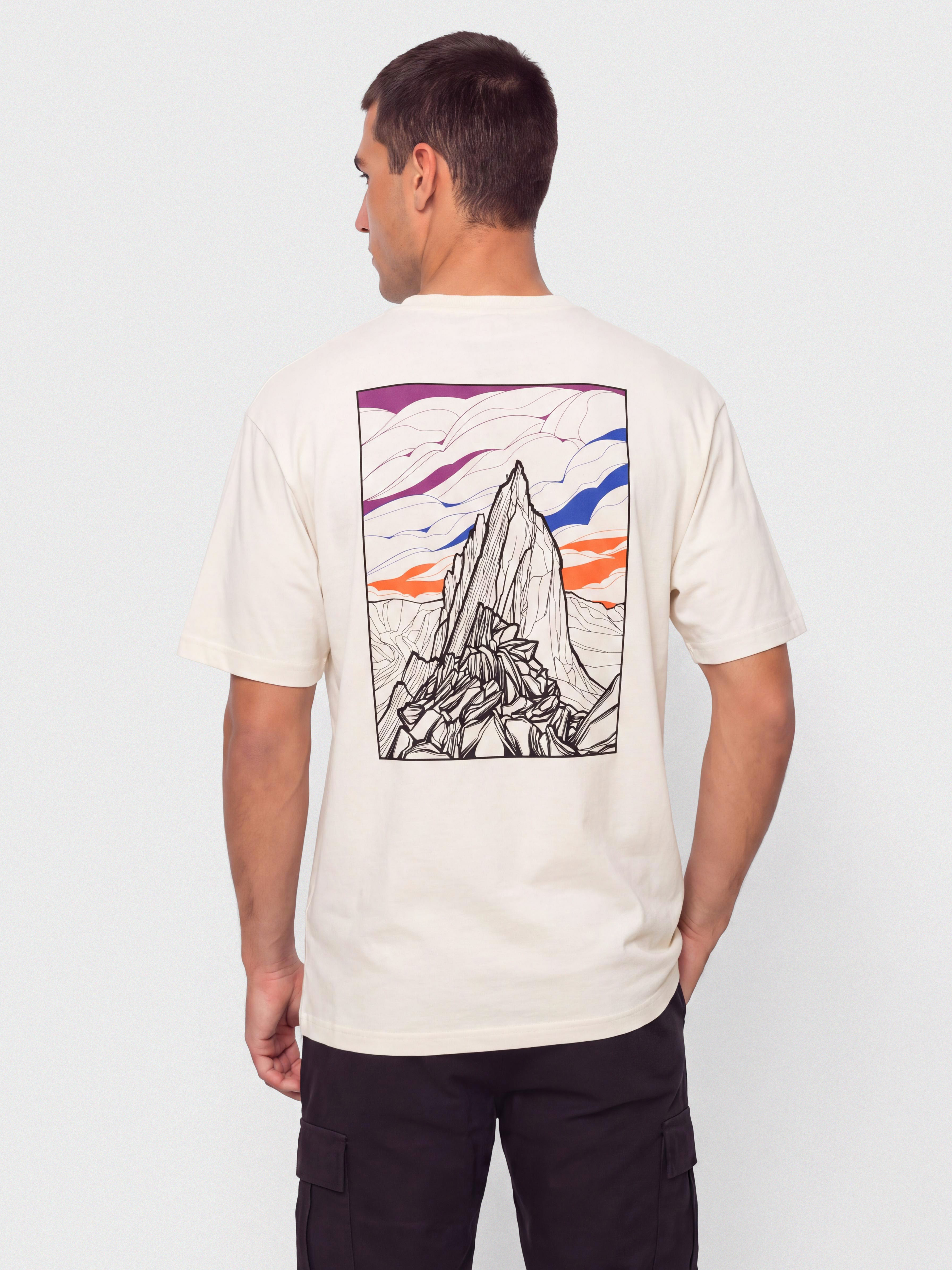 Triu010dko Patagonia Cloud Crag (undyed natural)