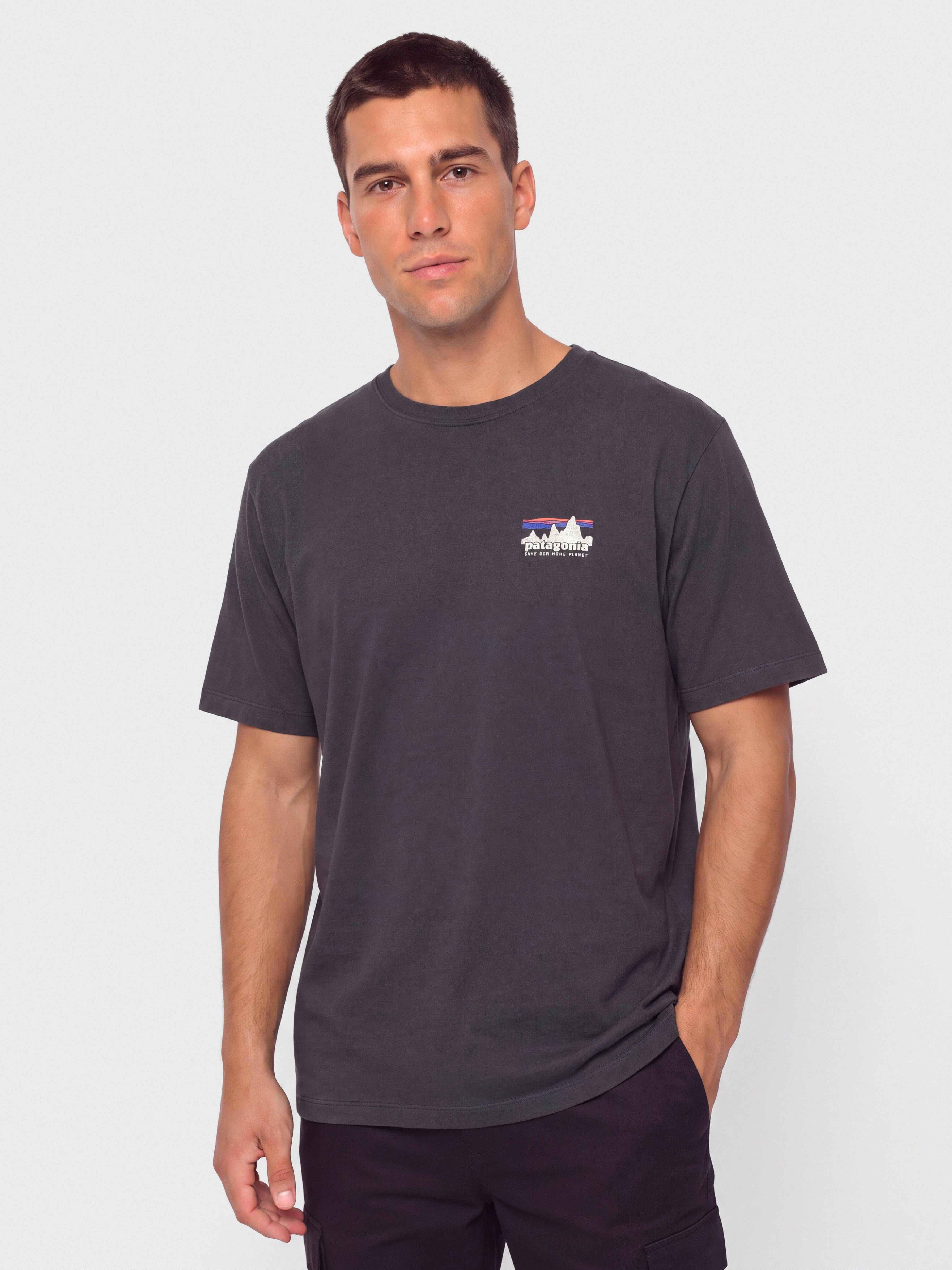 Triu010dko Patagonia 73 Skyline (ink black)