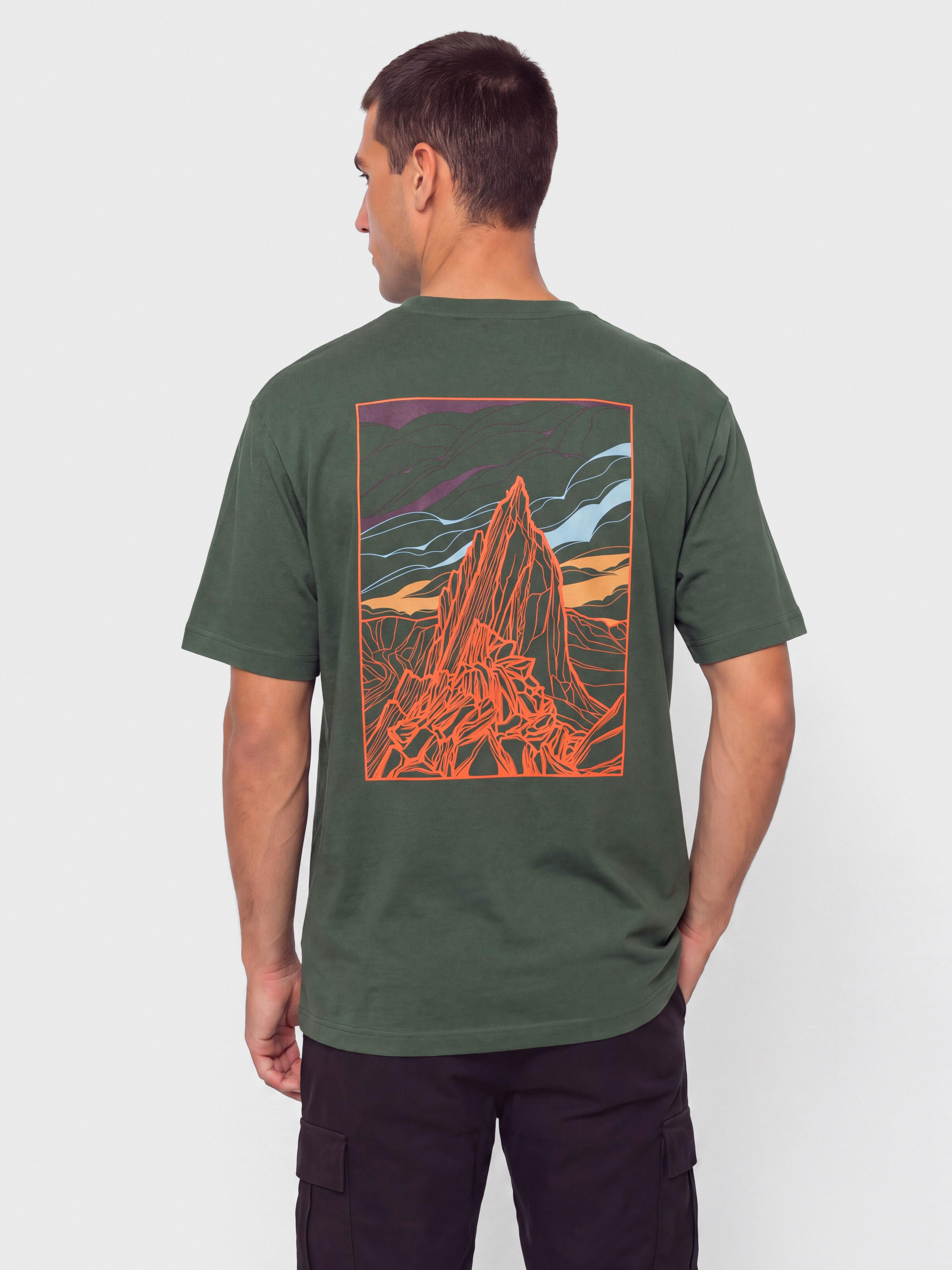 Triu010dko Patagonia Cloud Crag (canopy green)