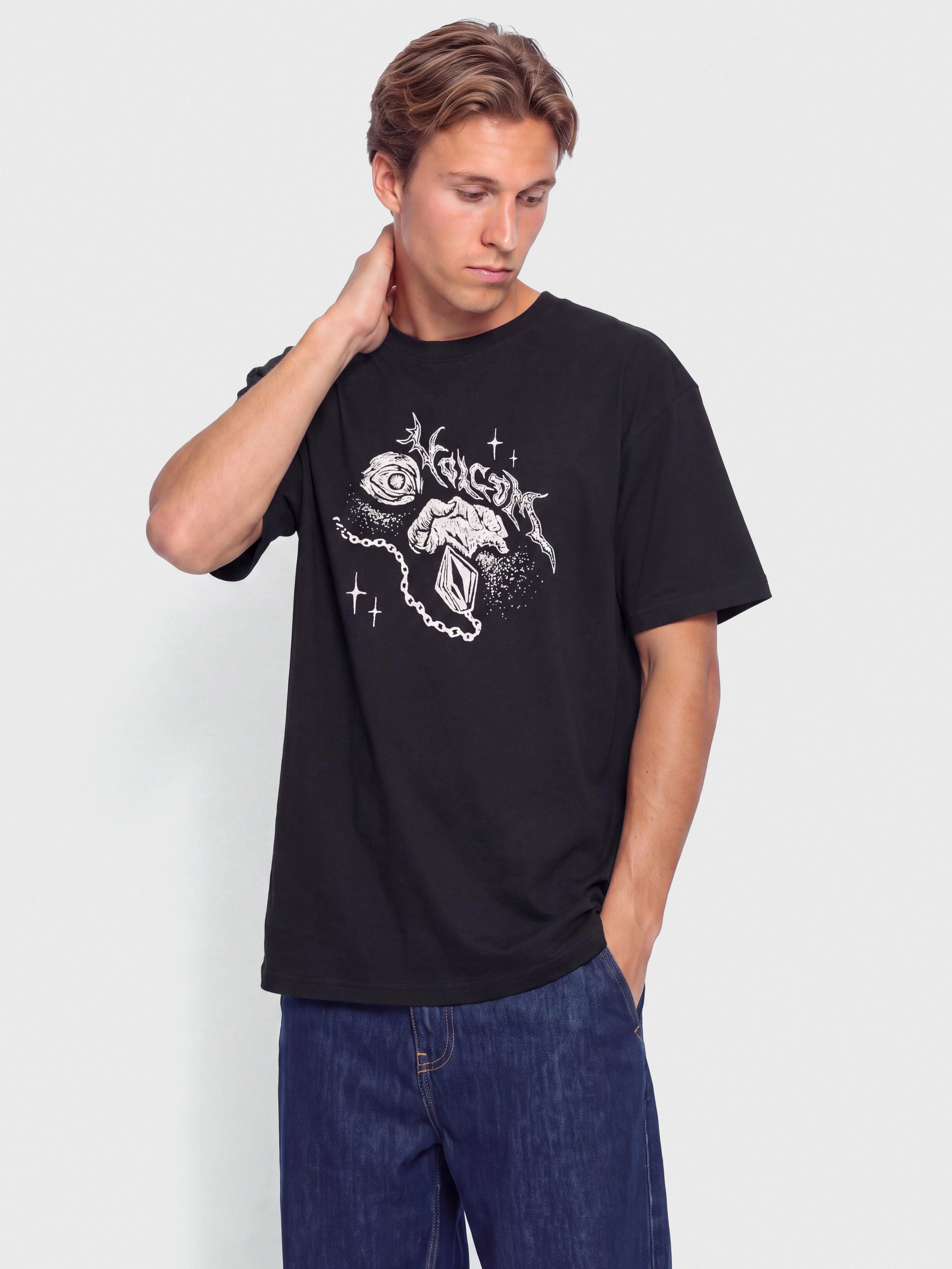 Tričko Volcom Death Truction Lse