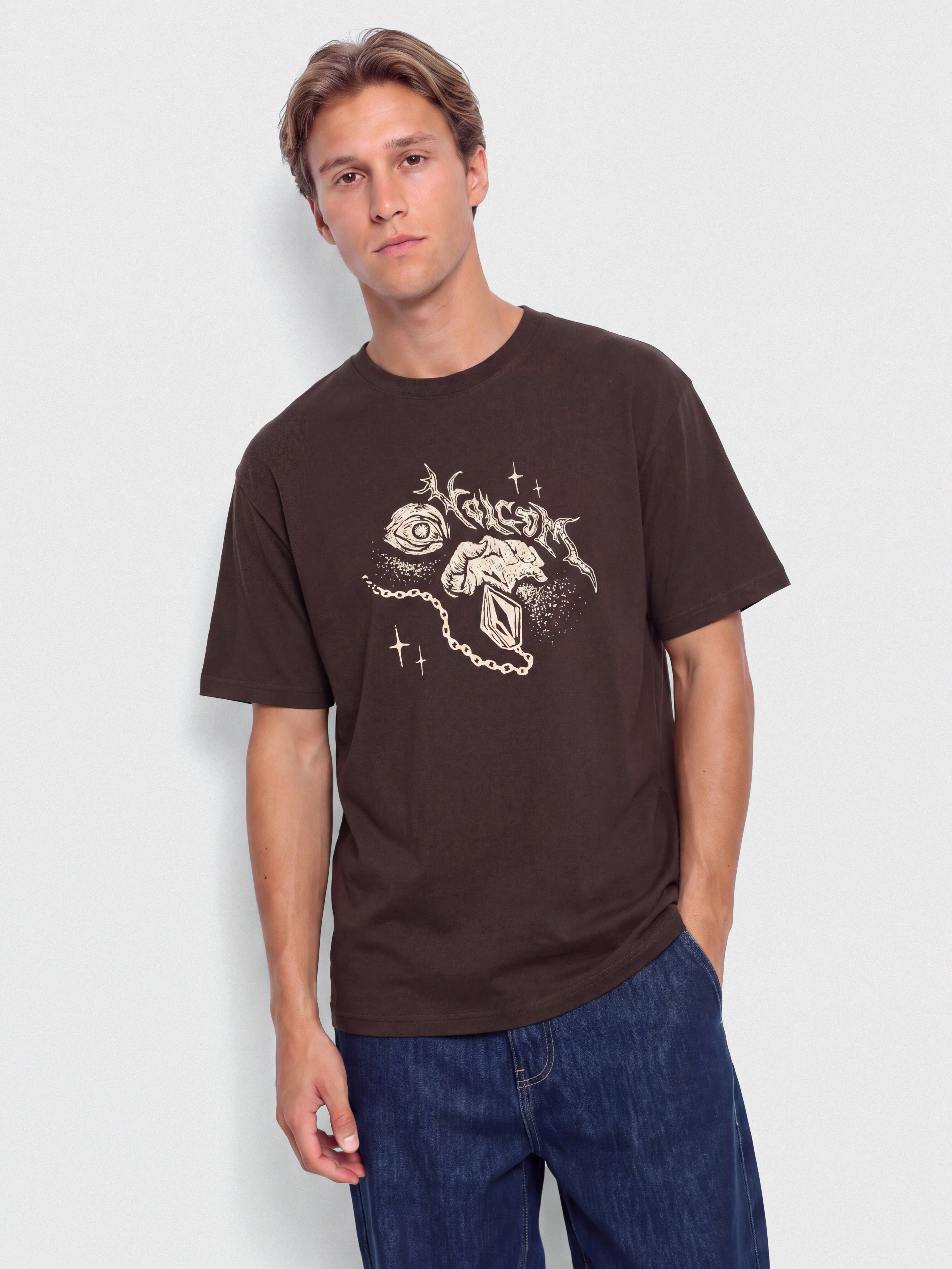 Tričko Volcom Death Truction Lse