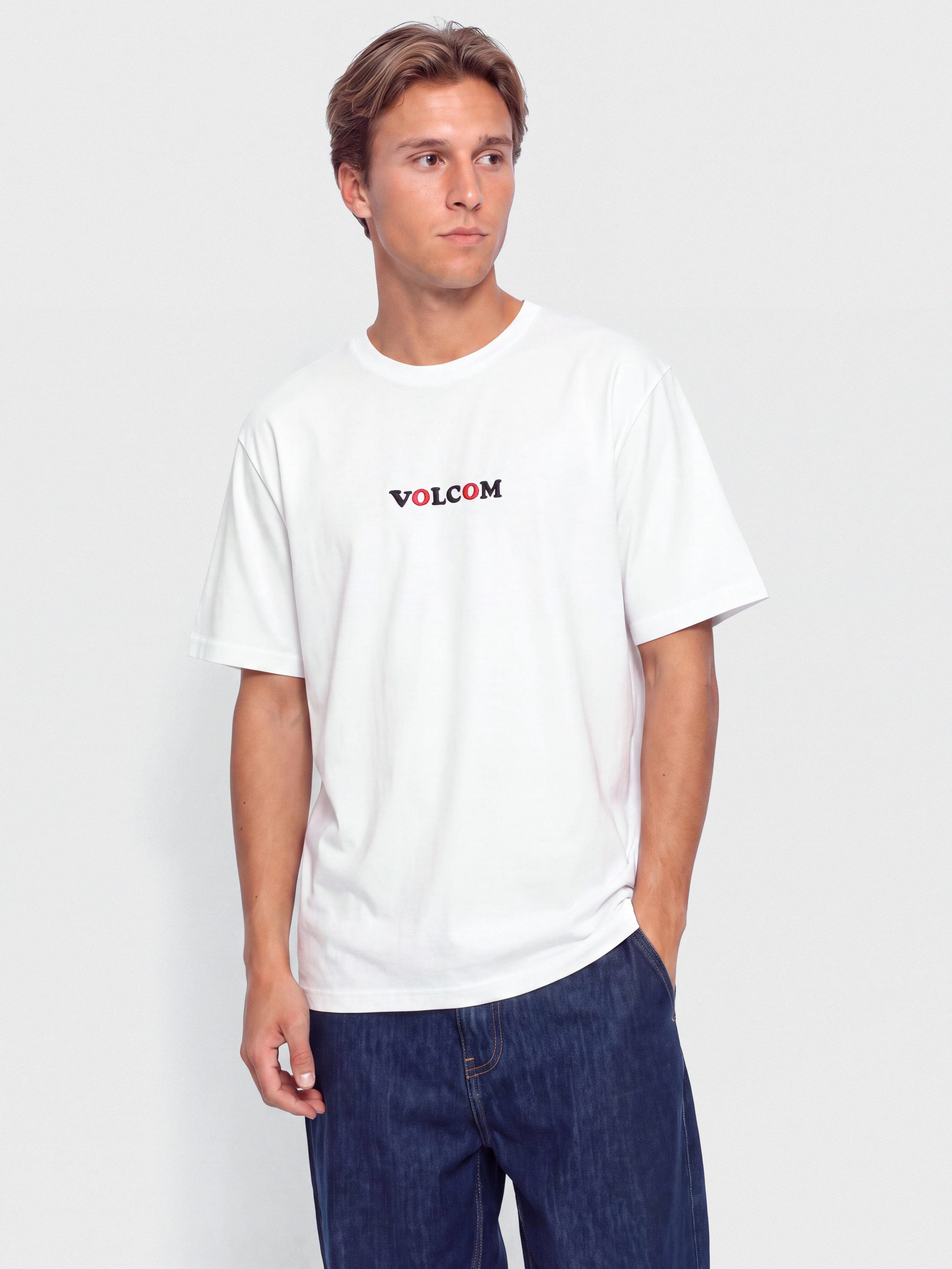Triu010dko Volcom Fa Seth Conboy Lse (white)