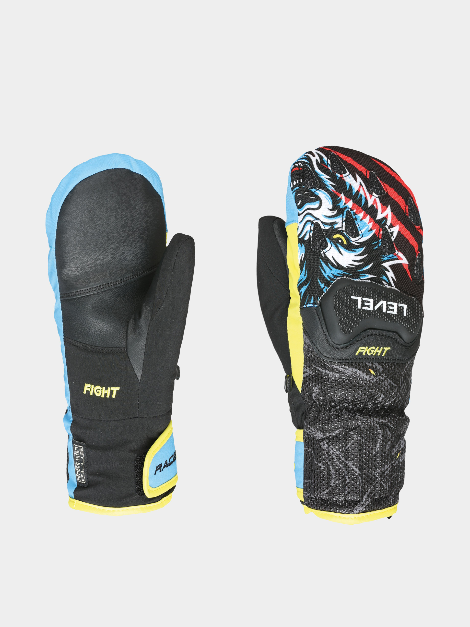 Rukavice Level Race Jr Mitt JR