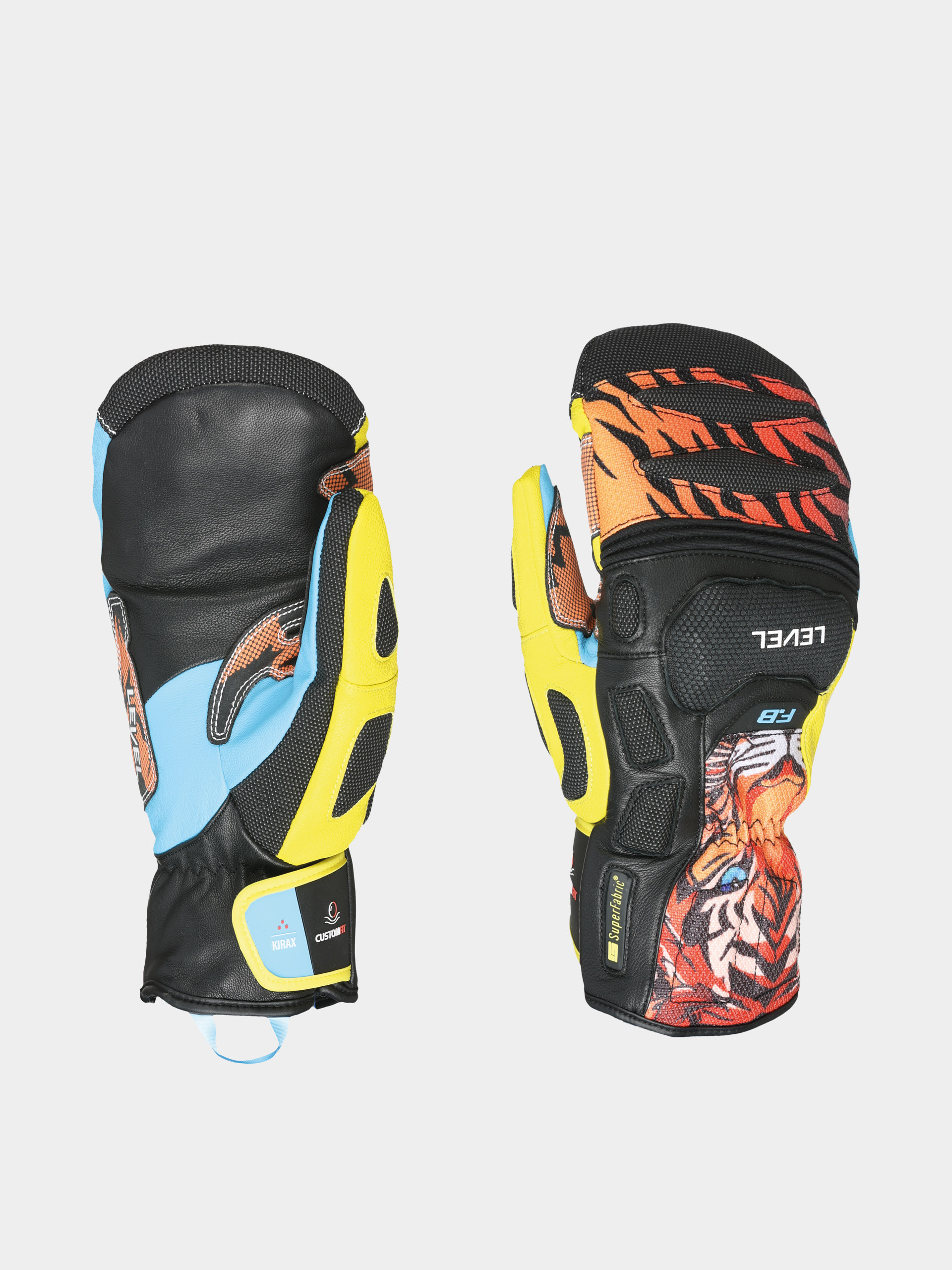 Rukavice Level Sq Cf Mitt