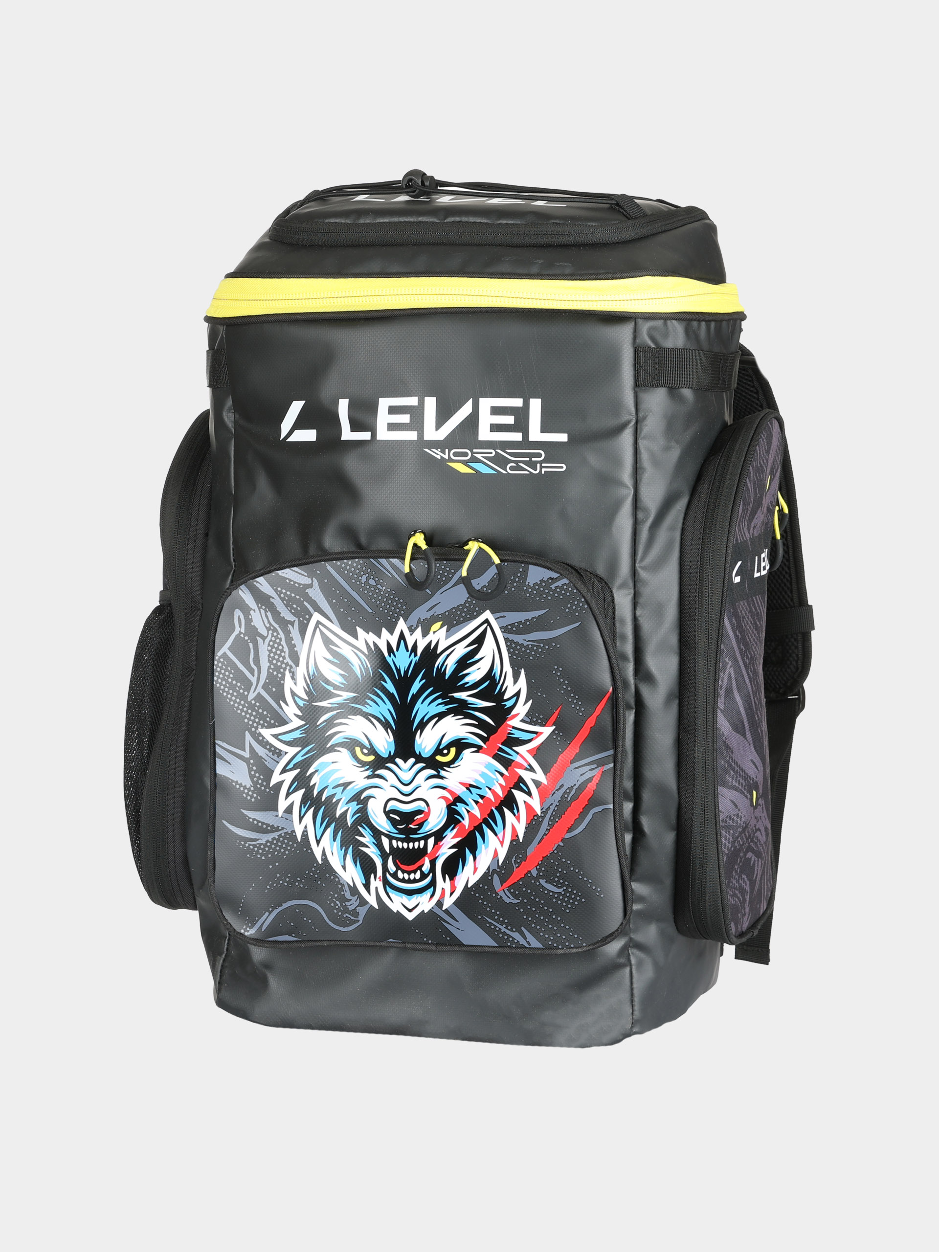 Batoh Level Backpack Ski Team 40Lt (ninja black)