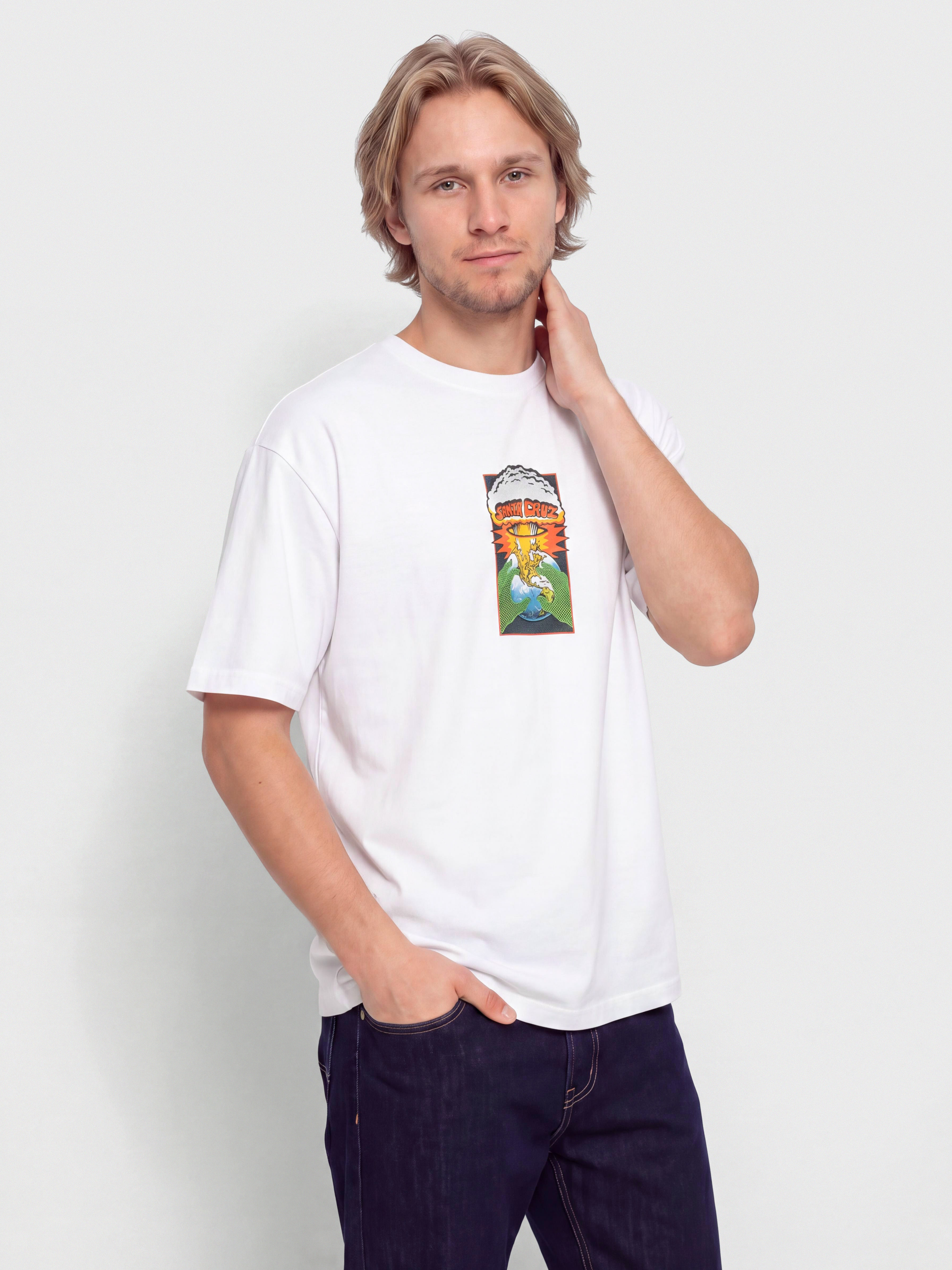 Tričko Santa Cruz Kendall Eotw Front