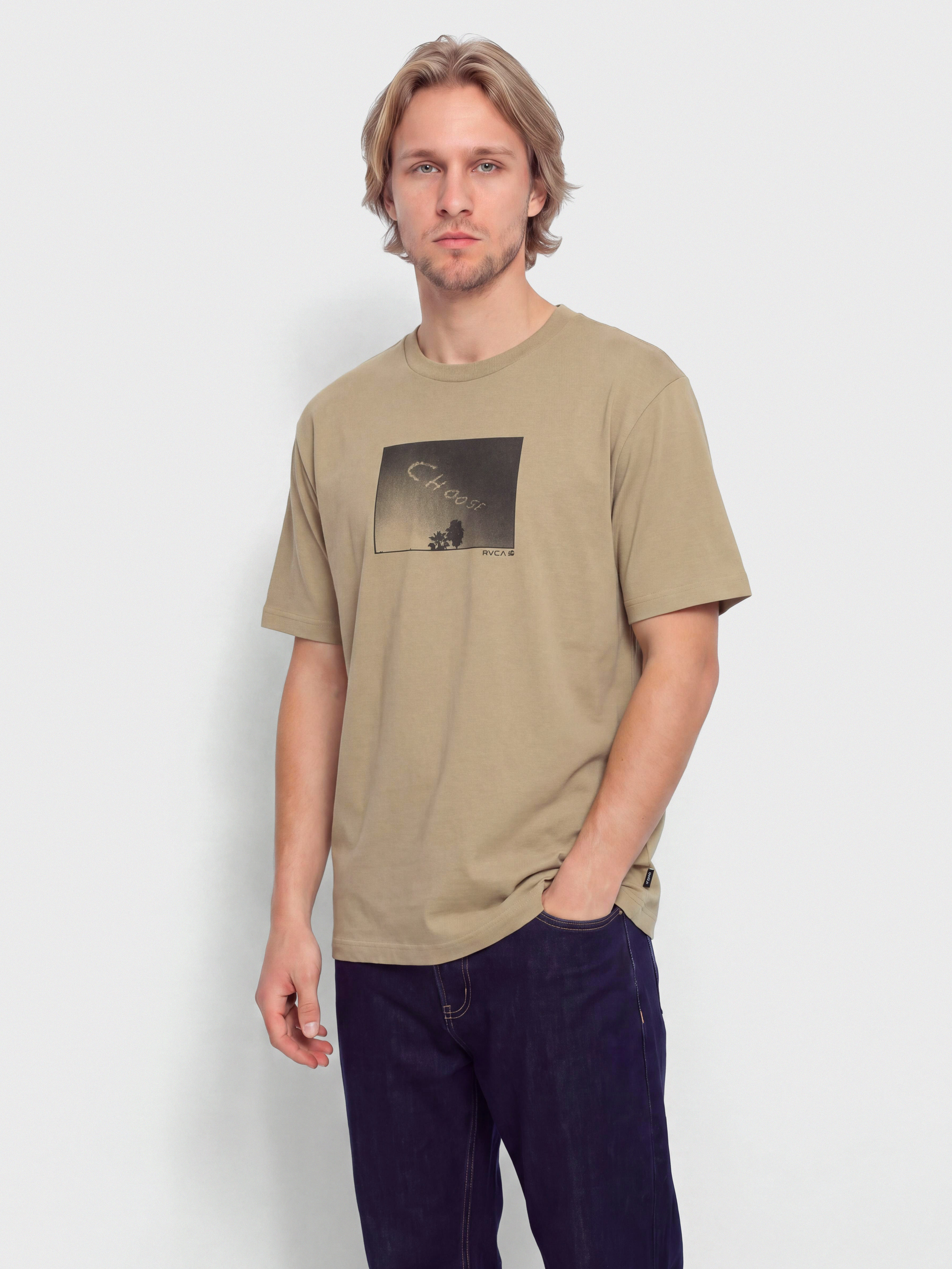 Tričko RVCA Choose