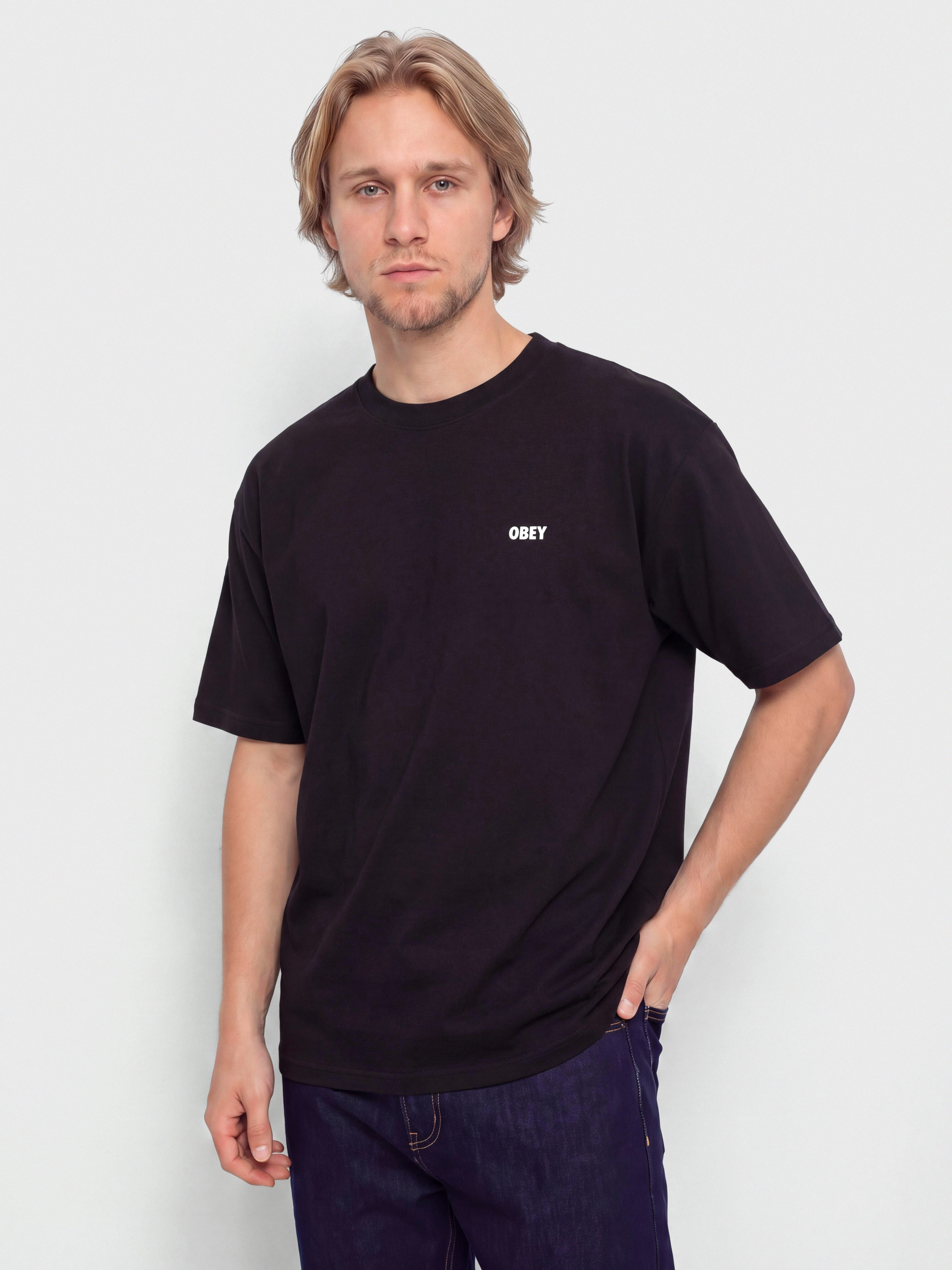 Triu010dko OBEY Established Works Bold (black)