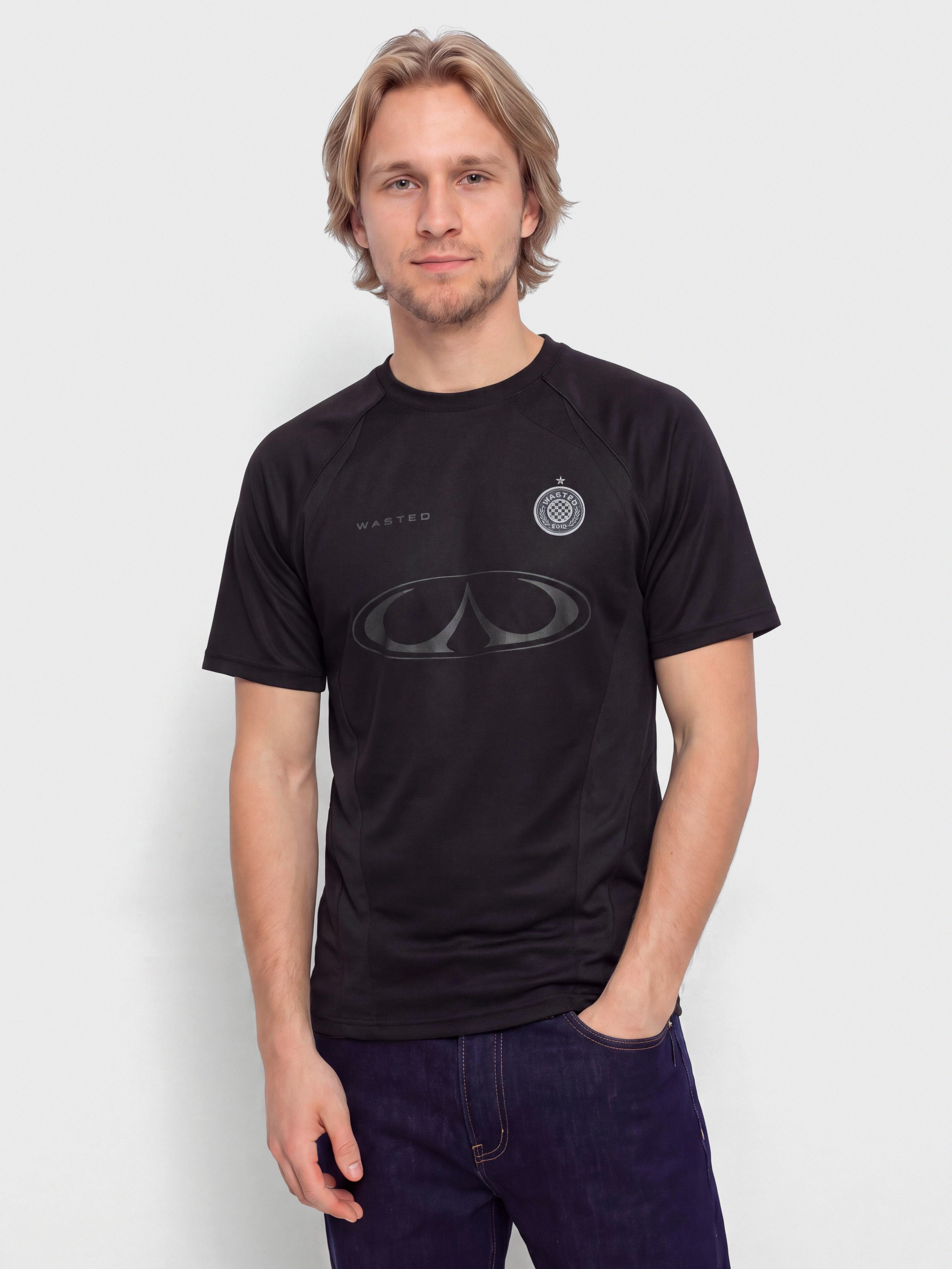 Tričko Wasted Paris Sharp Football Jersey