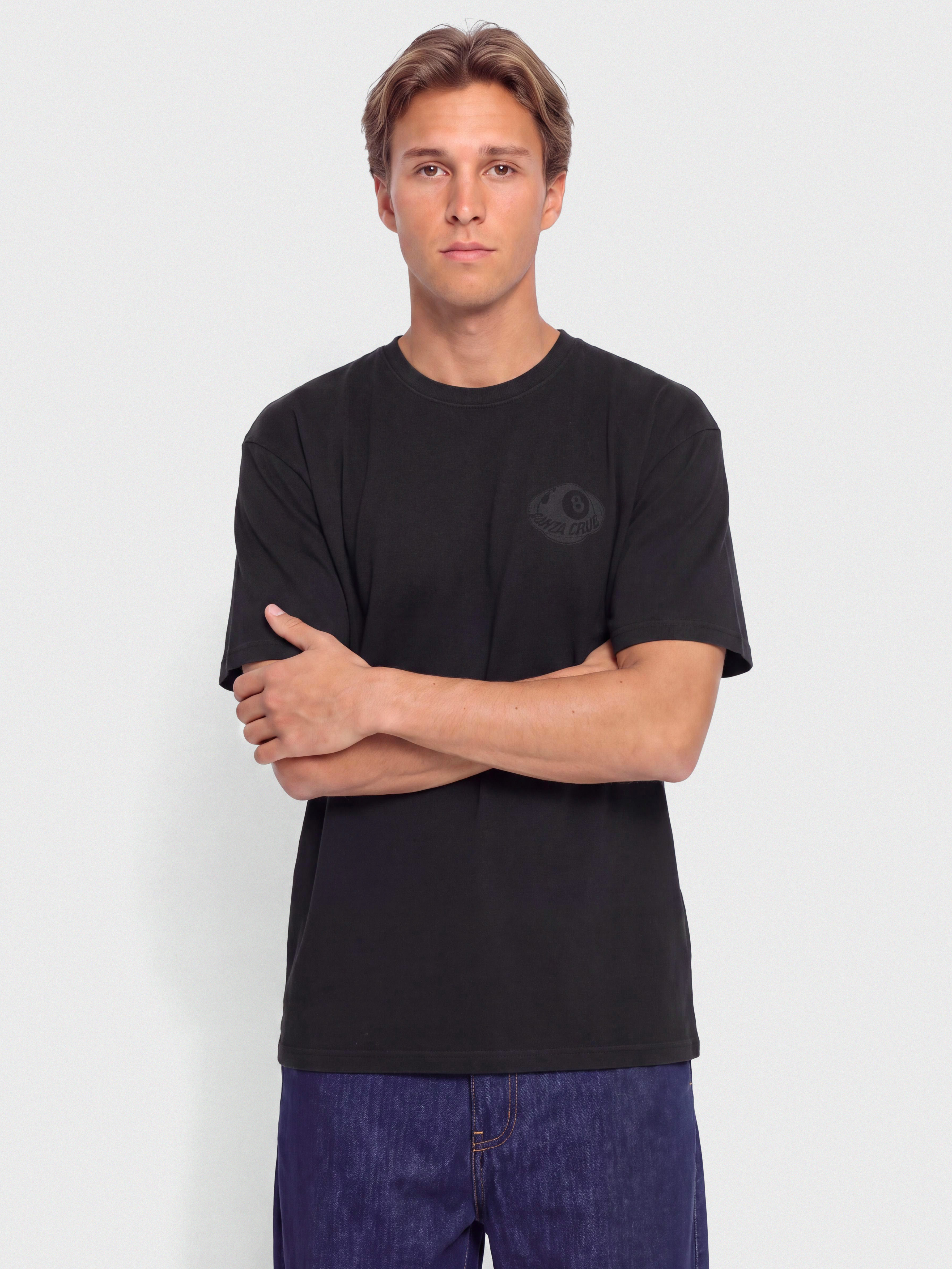 Triu010dko Santa Cruz Winkowski Eighth Planet (black)