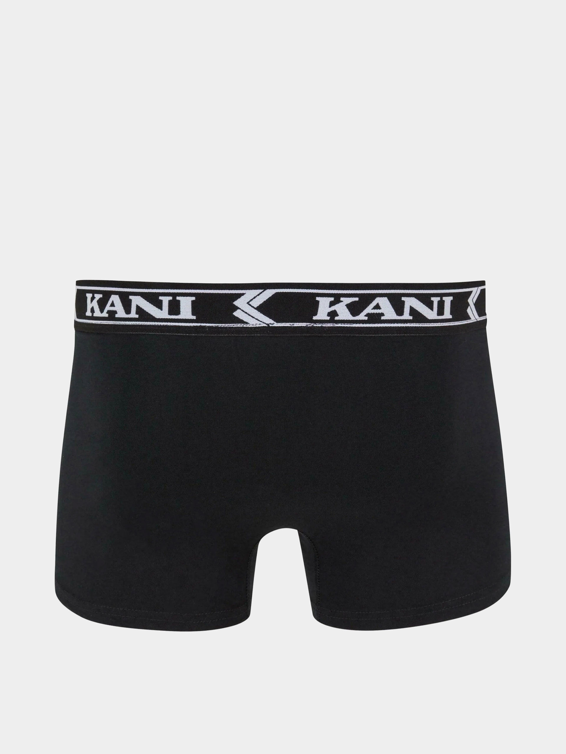 Spodní prádlo Karl Kani Retro Tape 3 Pack Boxer Briefs (black)