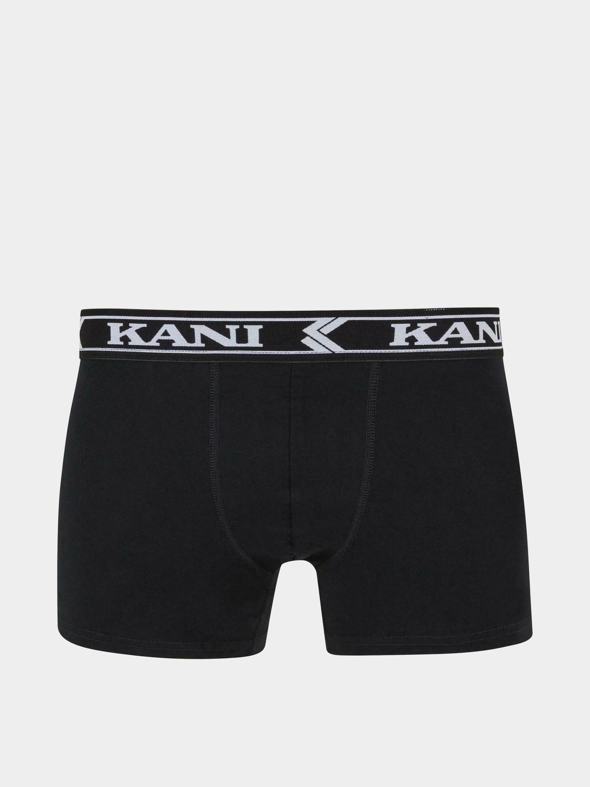 Spodní prádlo Karl Kani Retro Tape 3 Pack Boxer Briefs