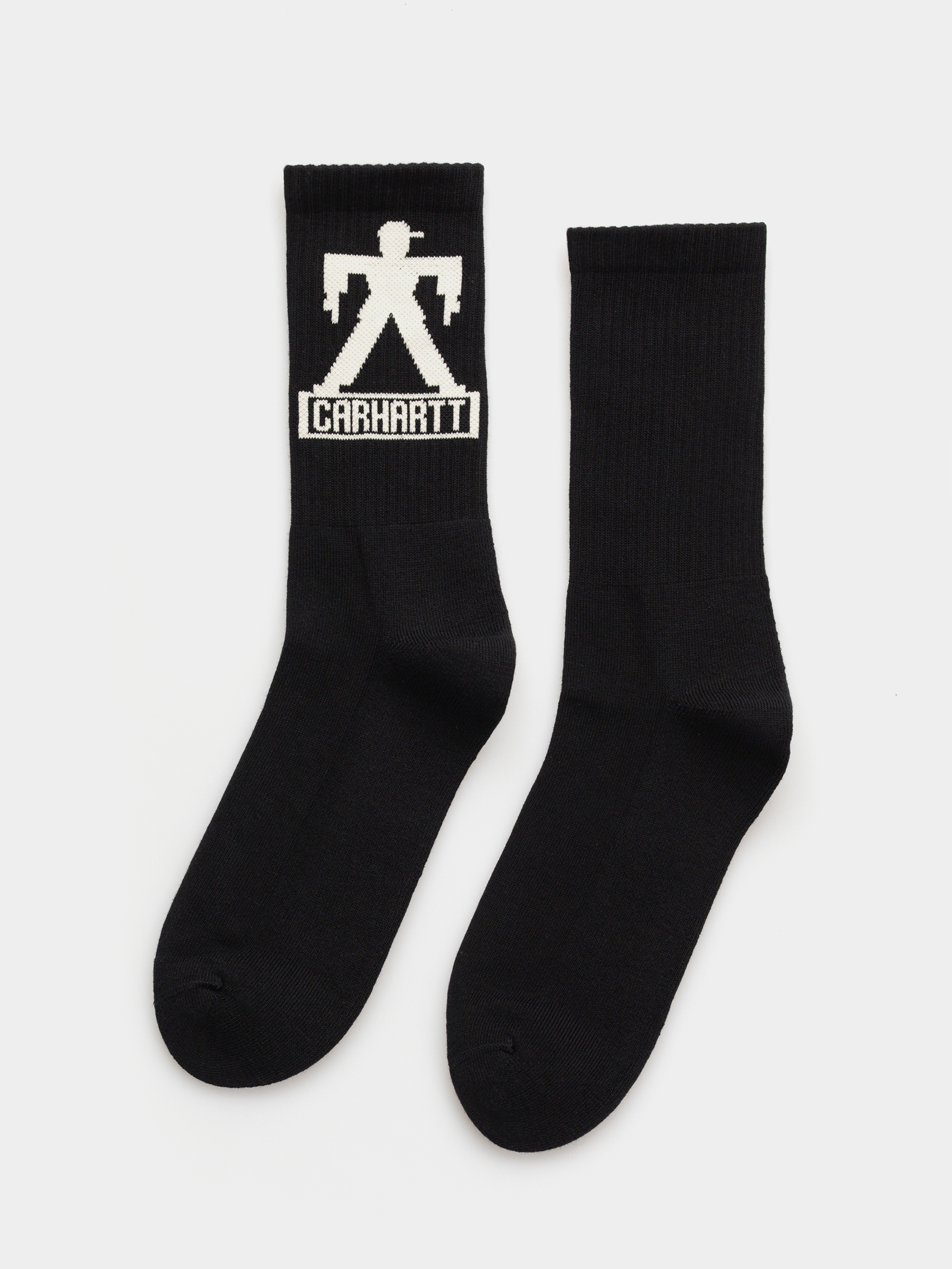 Ponou017eky Carhartt WIP Bricky Man (black/wax)