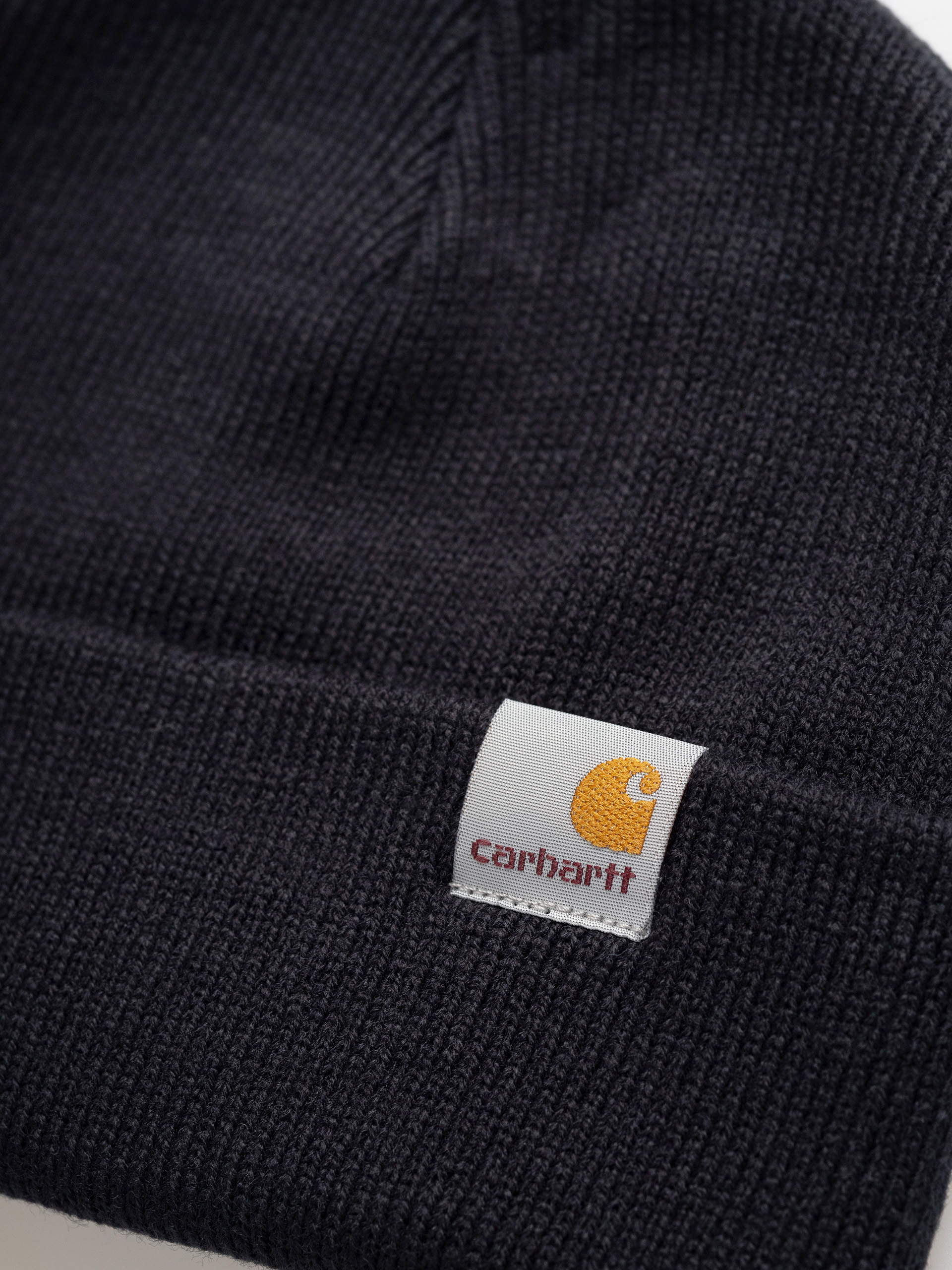 Čepice Carhartt WIP Stratus Low (dark navy)