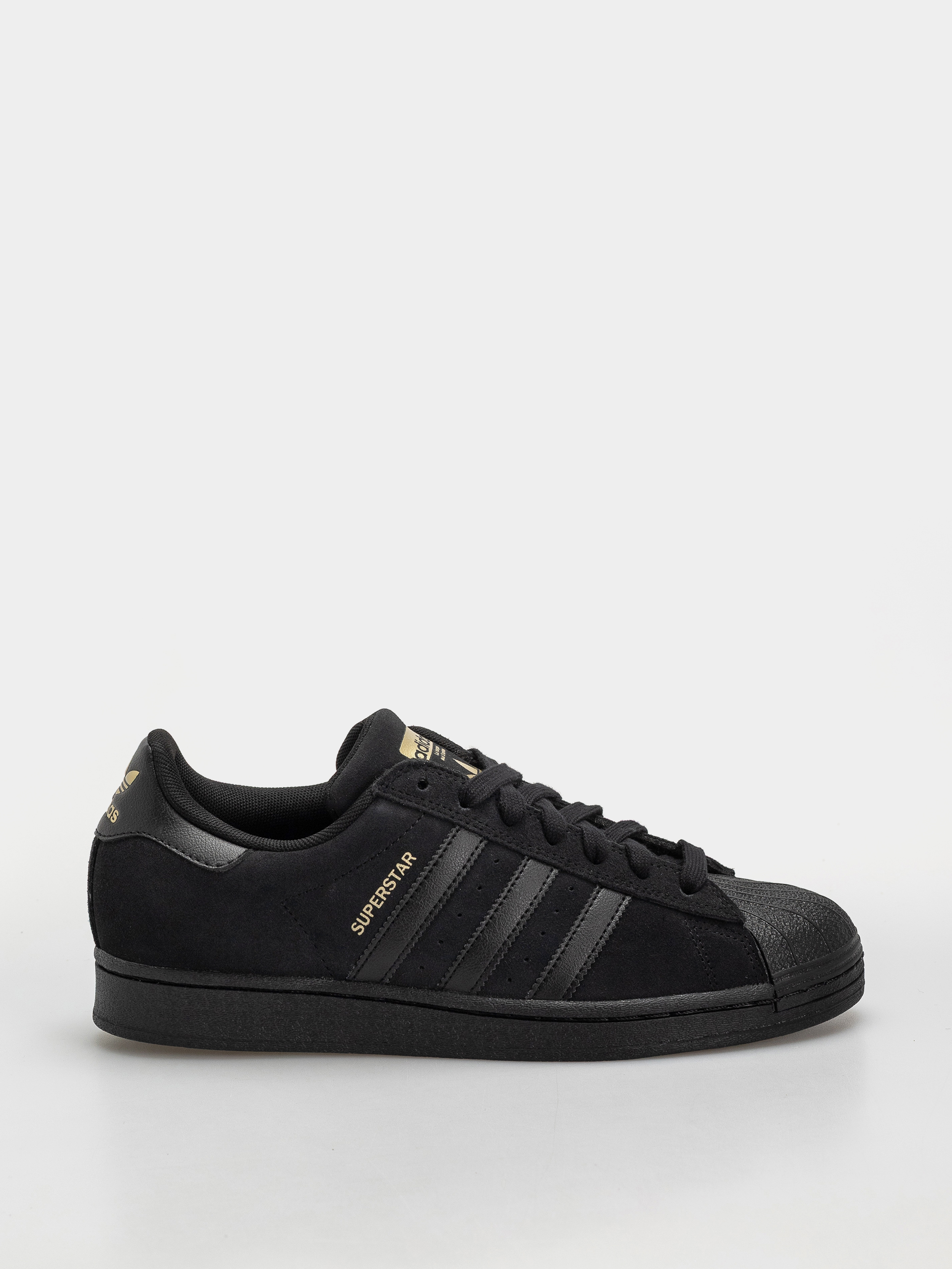 Boty adidas Superstar Adv (cblack/cblack/goldmt)