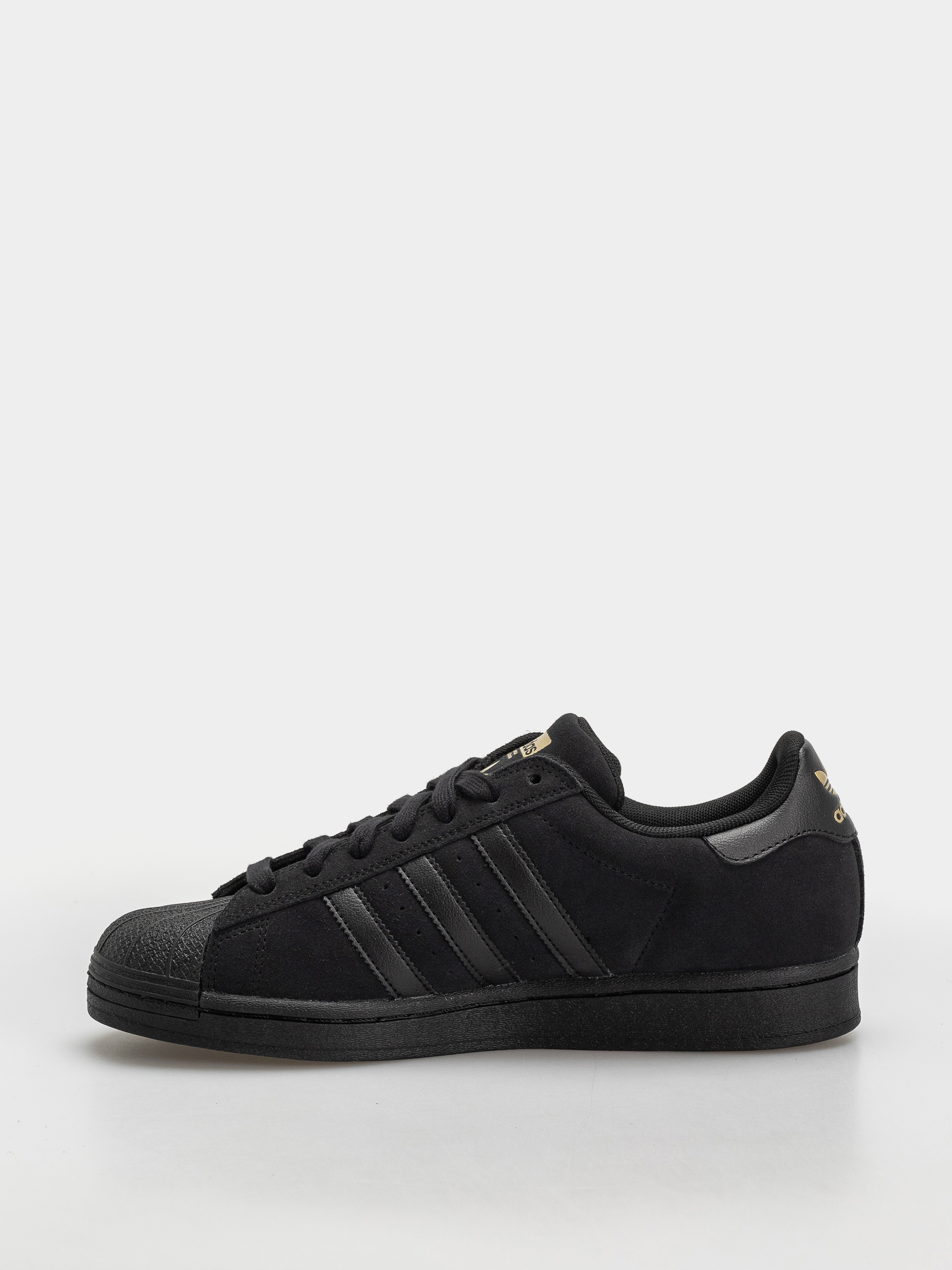 Boty adidas Superstar Adv (cblack/cblack/goldmt)