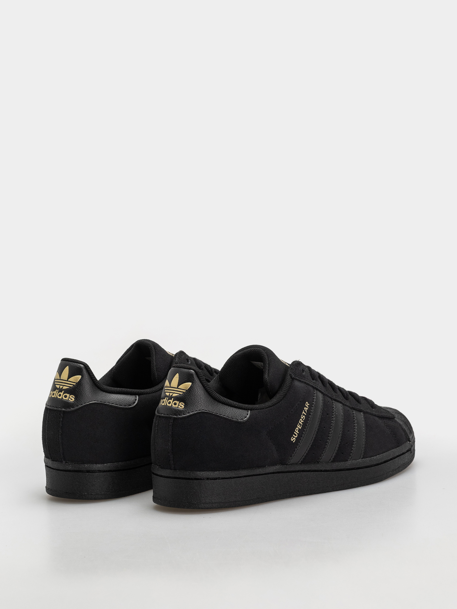 Boty adidas Superstar Adv (cblack/cblack/goldmt)