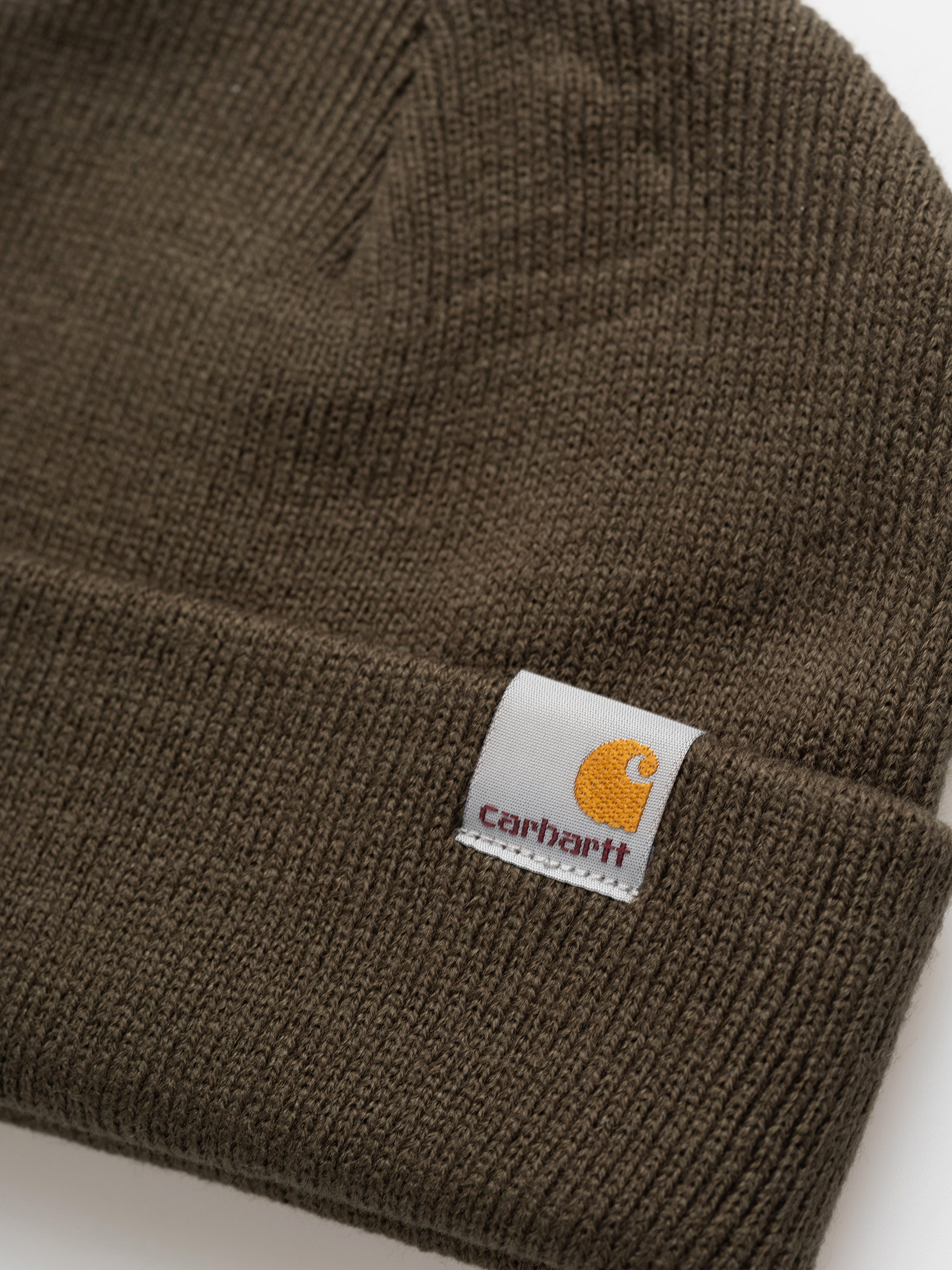 Čepice Carhartt WIP Stratus Low (cypress)