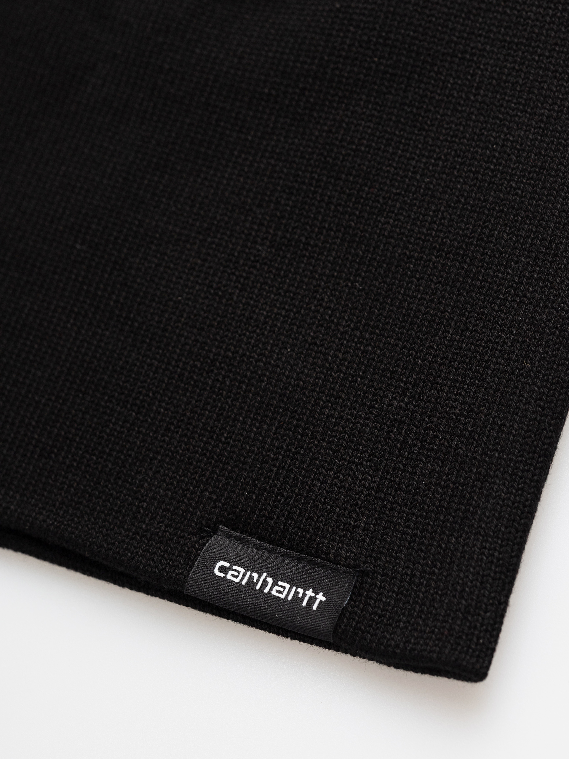 Čepice Carhartt WIP Scripter (black)