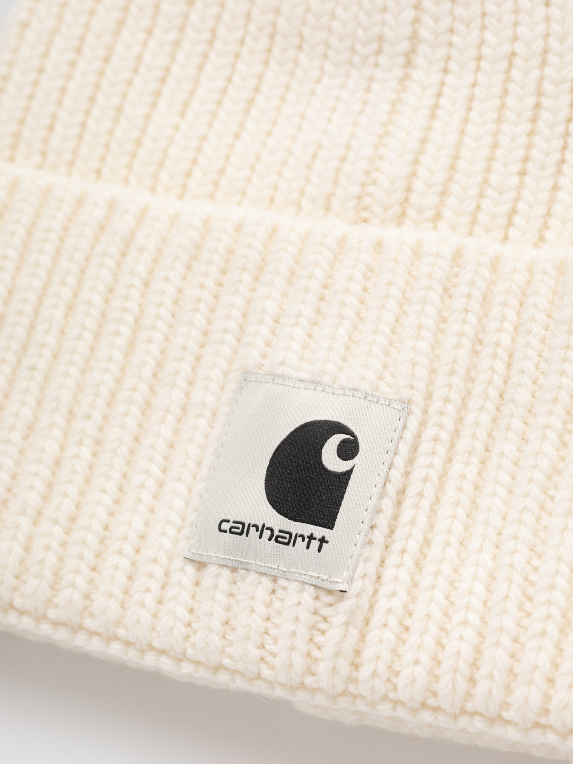 Čepice Carhartt WIP Mira Wmn (natural)