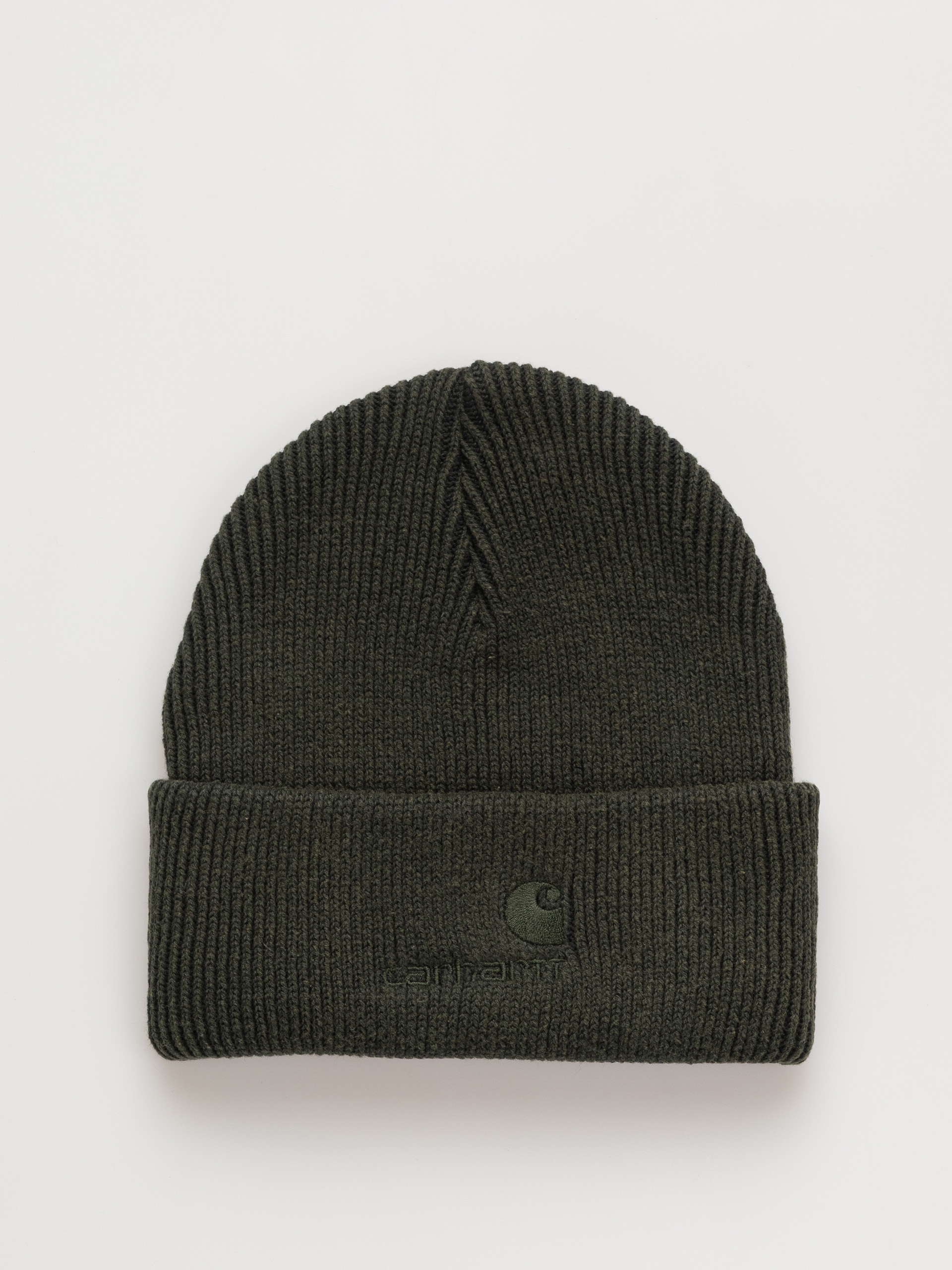 u010cepice Carhartt WIP Lambert (raven/moon wash)