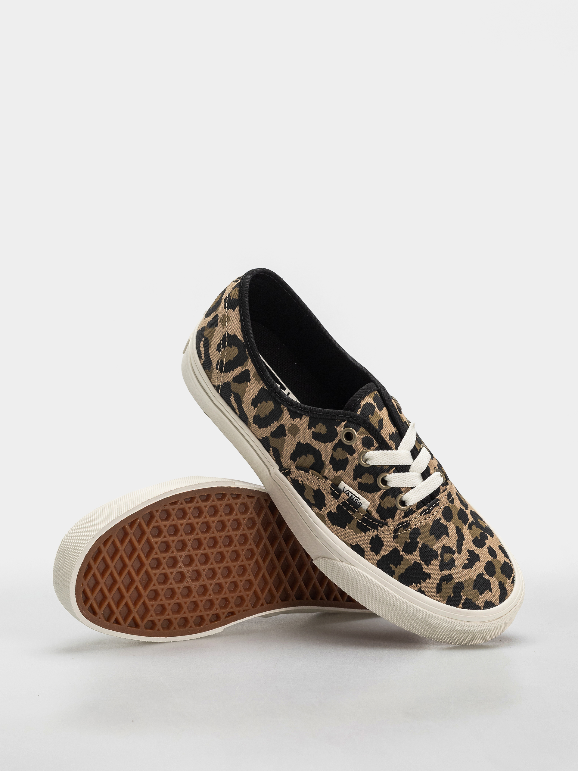 Boty Vans Authentic (black/incense)